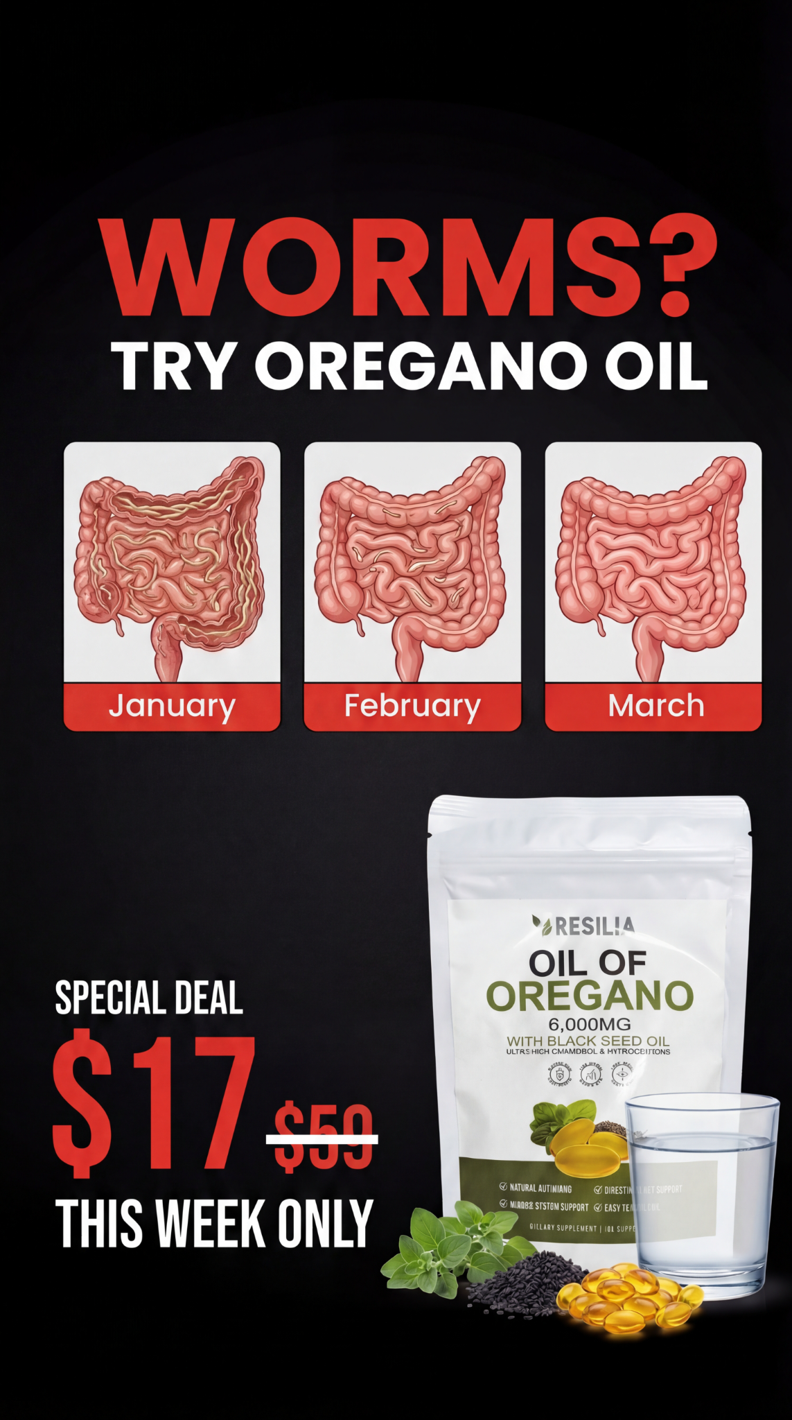 Wellwise Daily Facebook ad