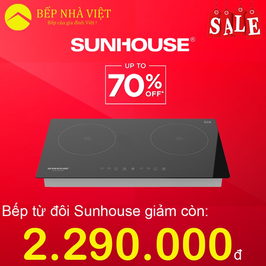 Tổng Kho Bếp Nhà Việt - Thanh Hóa Facebook ad: SALE RỰC RỠ - GIẢM GIÁ HẾT CỠ