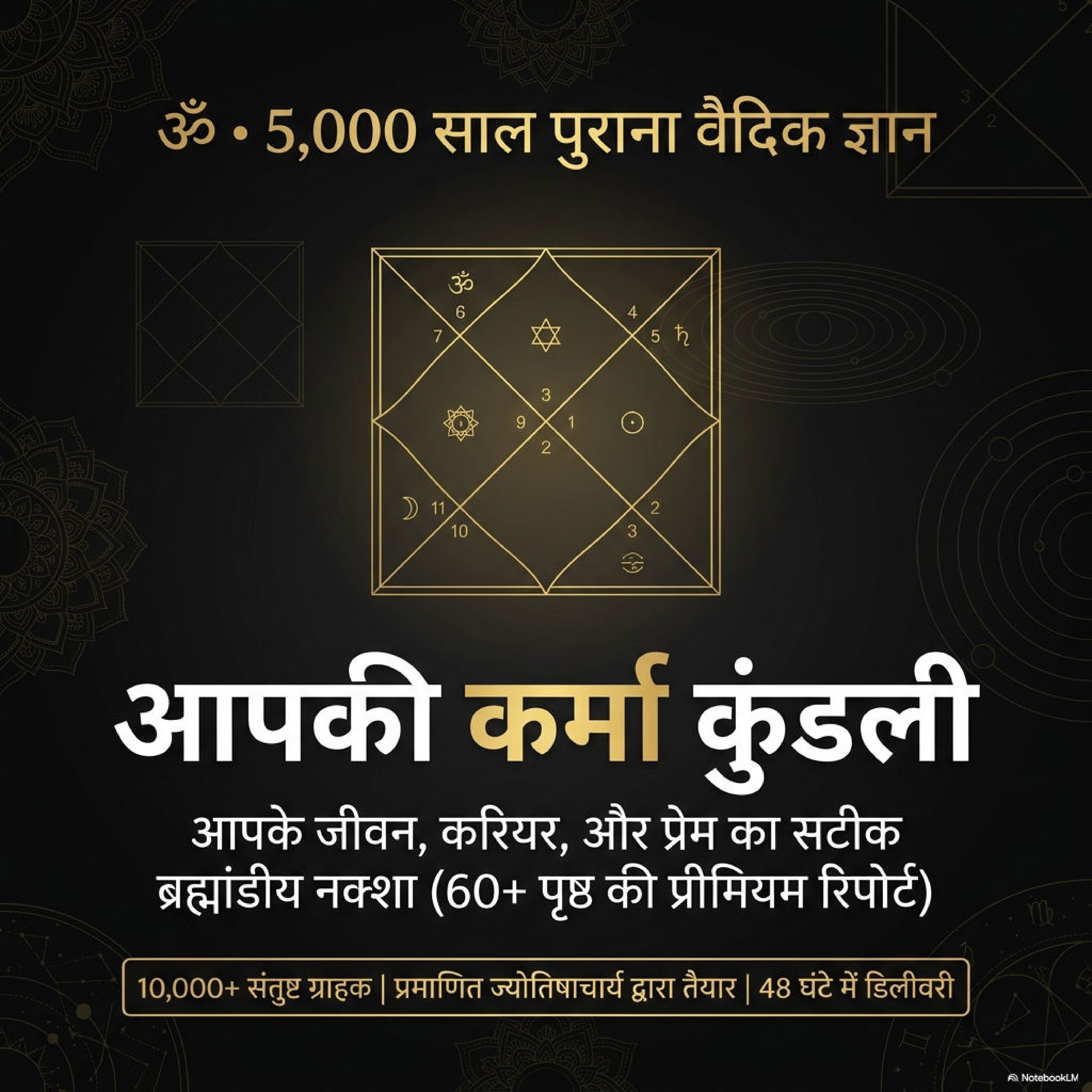 Astro-Avinash Facebook ad: क्या असफलताओं का चक्र टूट नहीं रहा?
