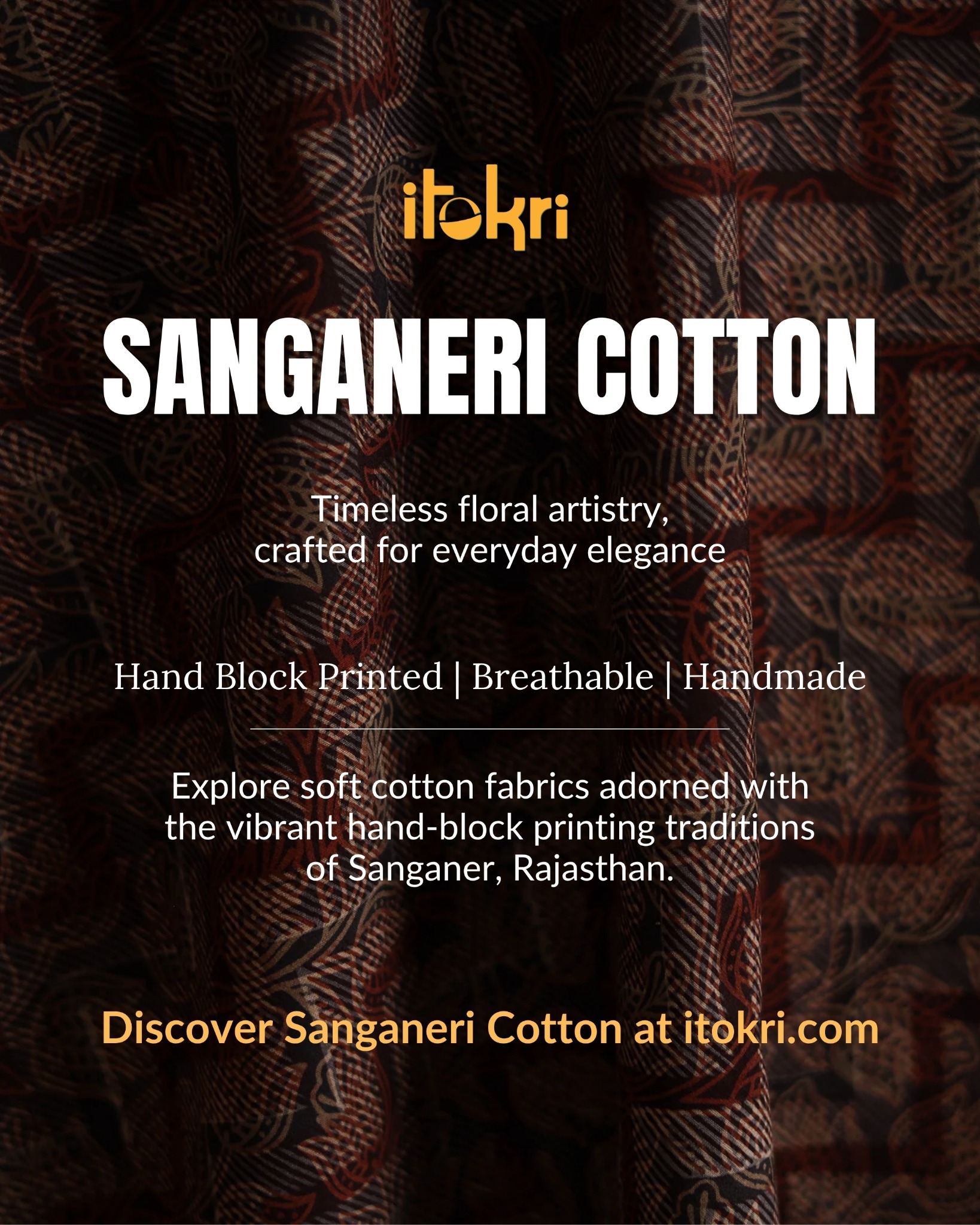 iTokri.com Facebook ad