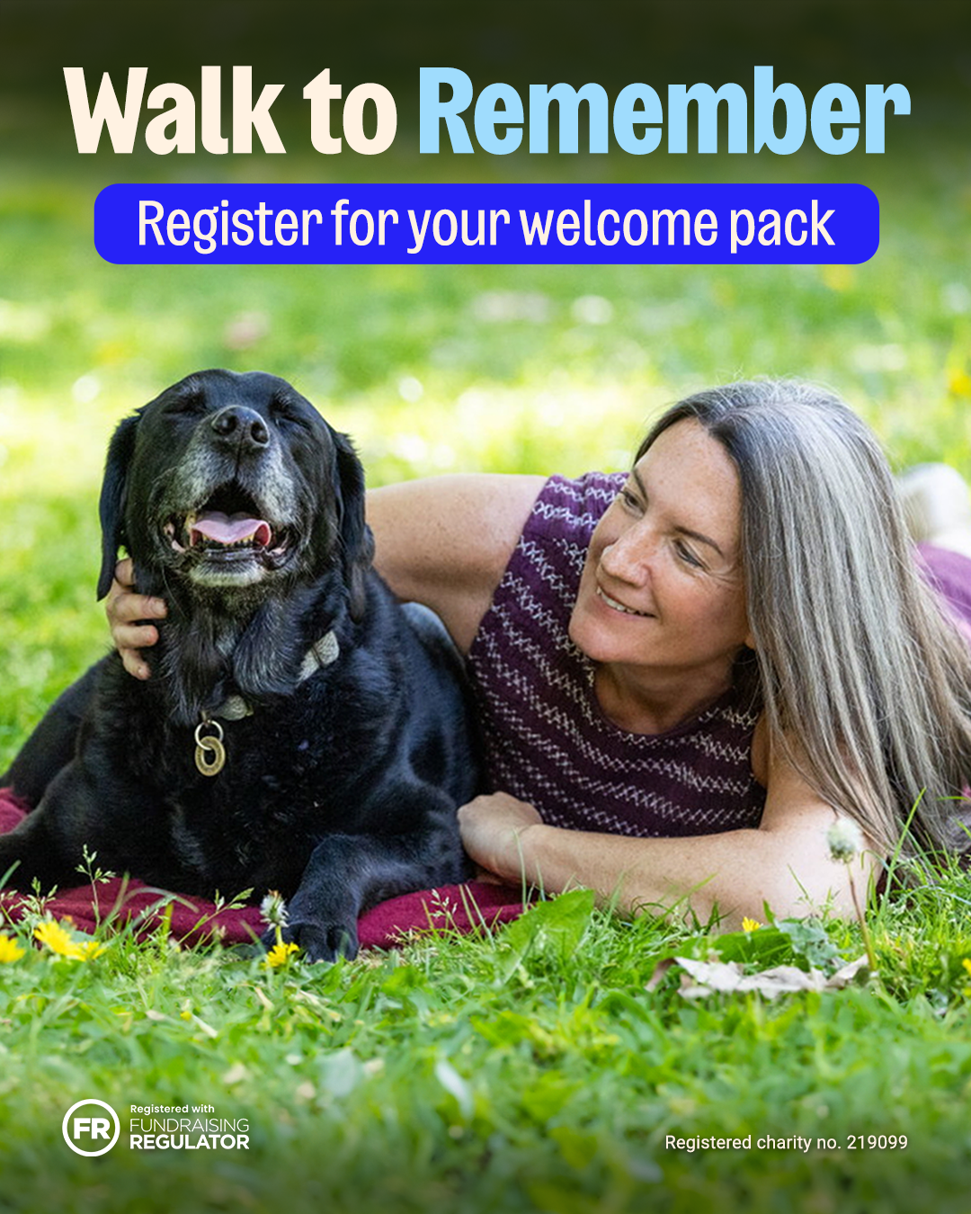 RSPCA (England & Wales) Facebook ad from Jul 20, 2026