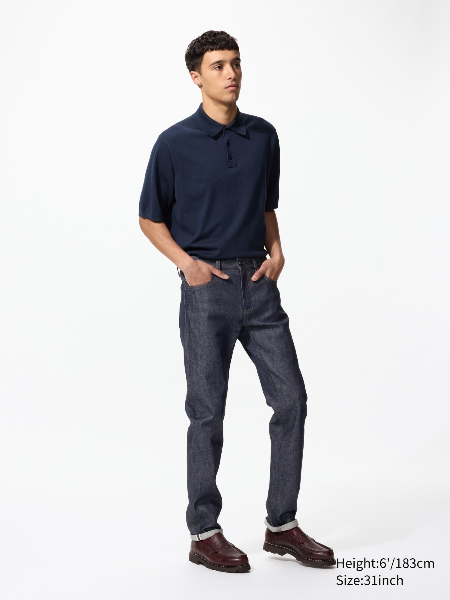 UNIQLO Europe Facebook ad