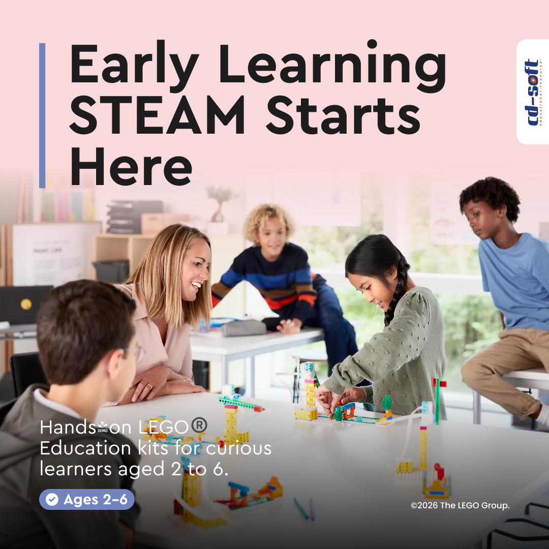 CD-Soft Educational Resources Facebook ad