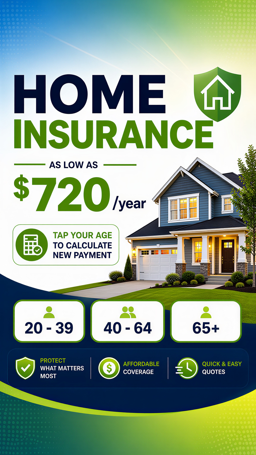 Compare Rates Today Facebook ad