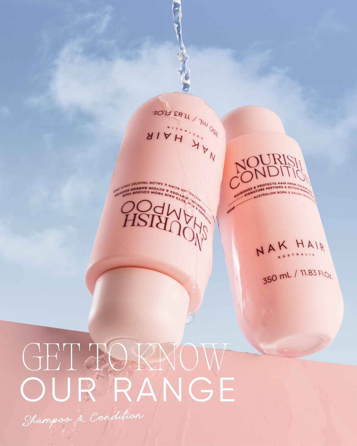 Budget Hair & Beauty Facebook ad