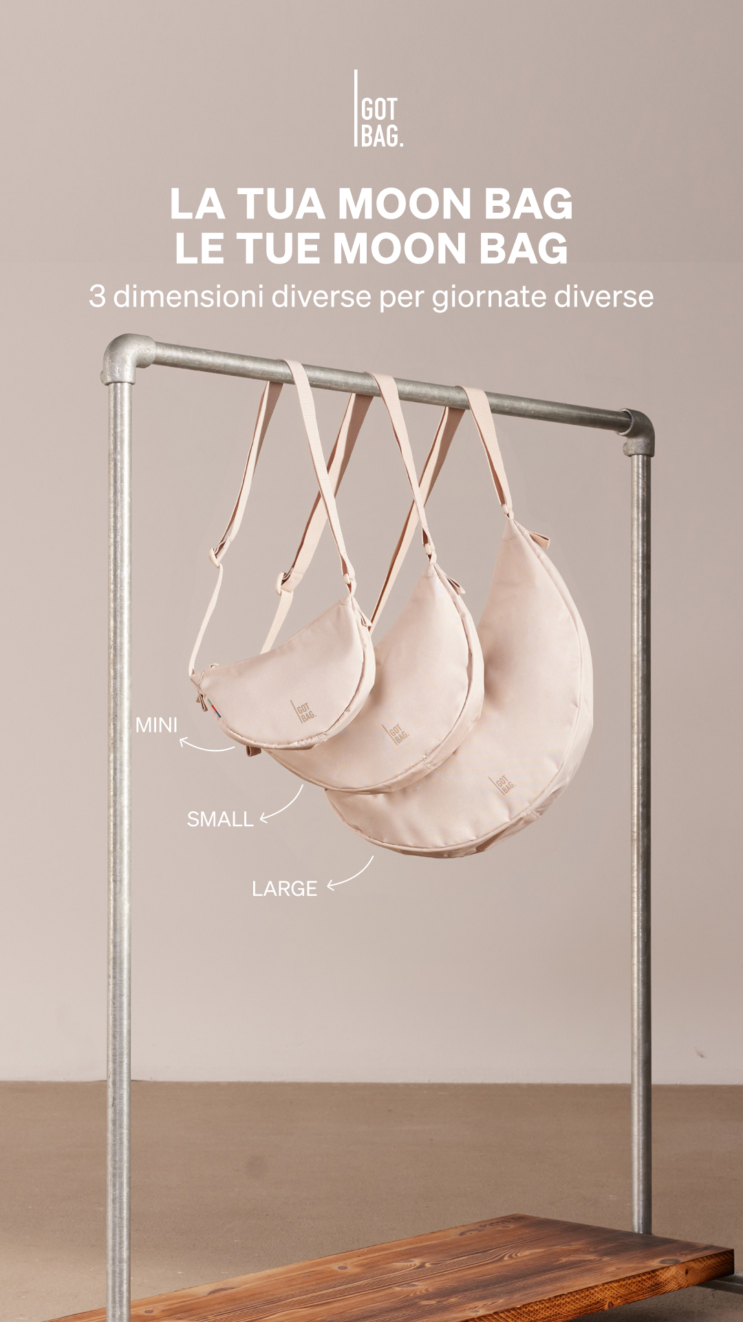 GOT BAG Facebook ad