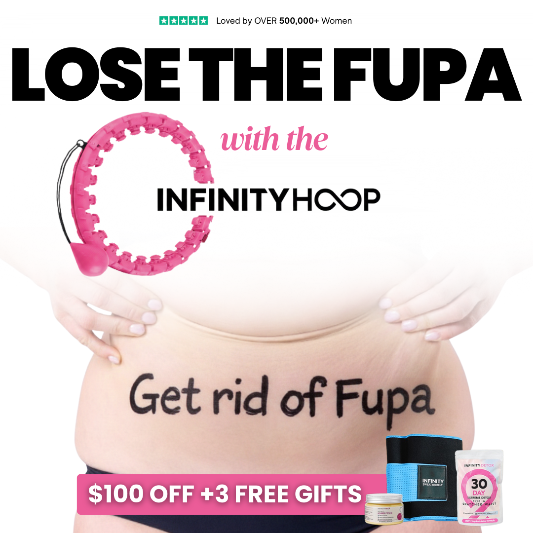 Infinity Hoop US Facebook ad from Jan 22, 2026
