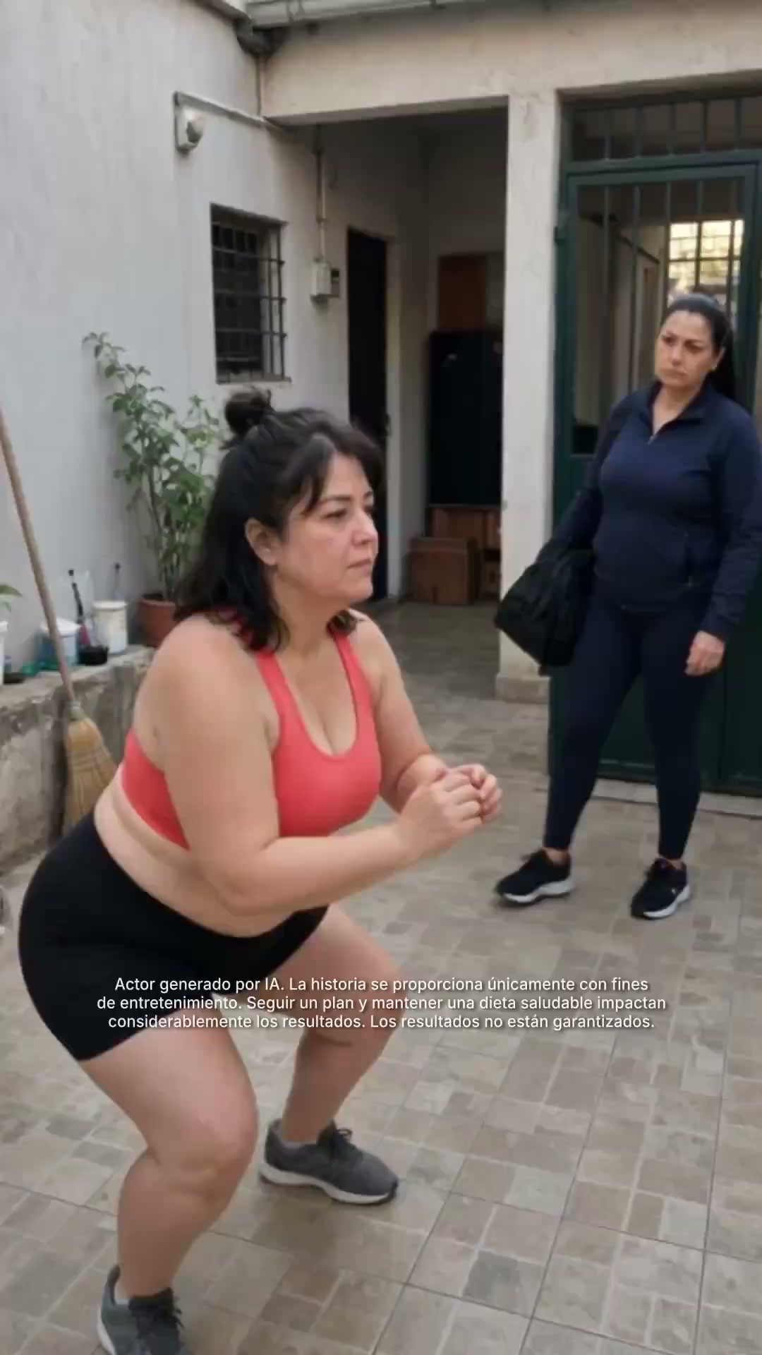 Tai Chi Walk Journey Facebook ad: ¡Solo pruébalo!