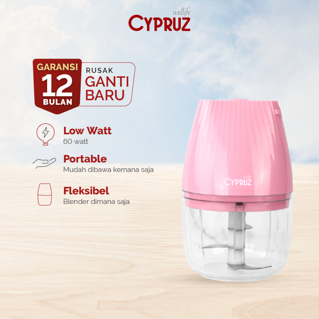 Cypruz kitchenware Facebook ad