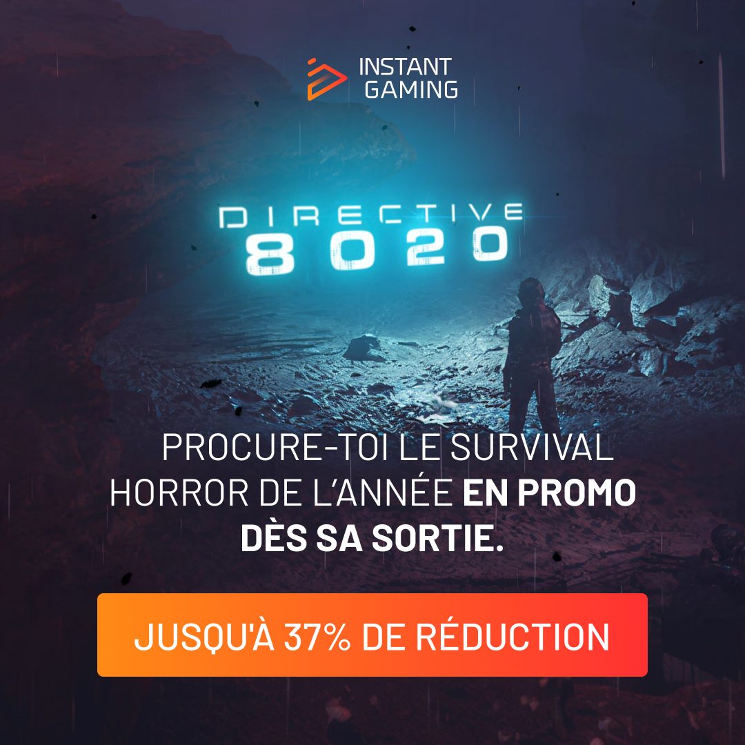 Instant Gaming Facebook ad