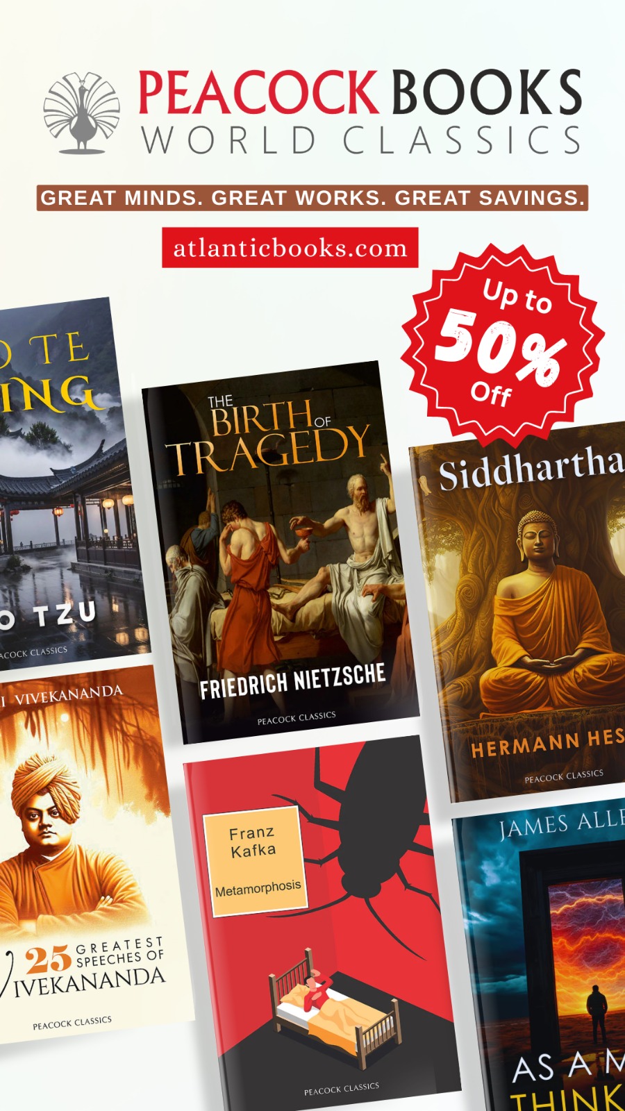 Atlantic Publishers & Distributors Pvt Ltd. Facebook ad