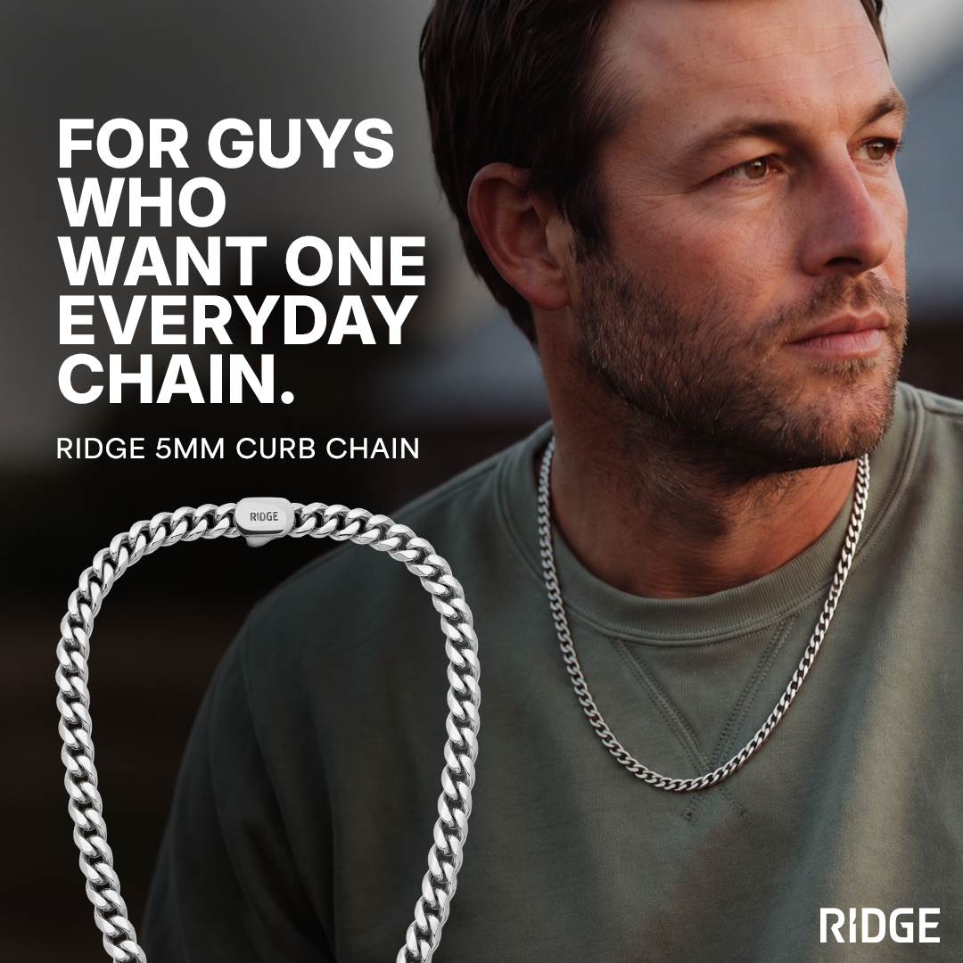The Ridge Facebook ad