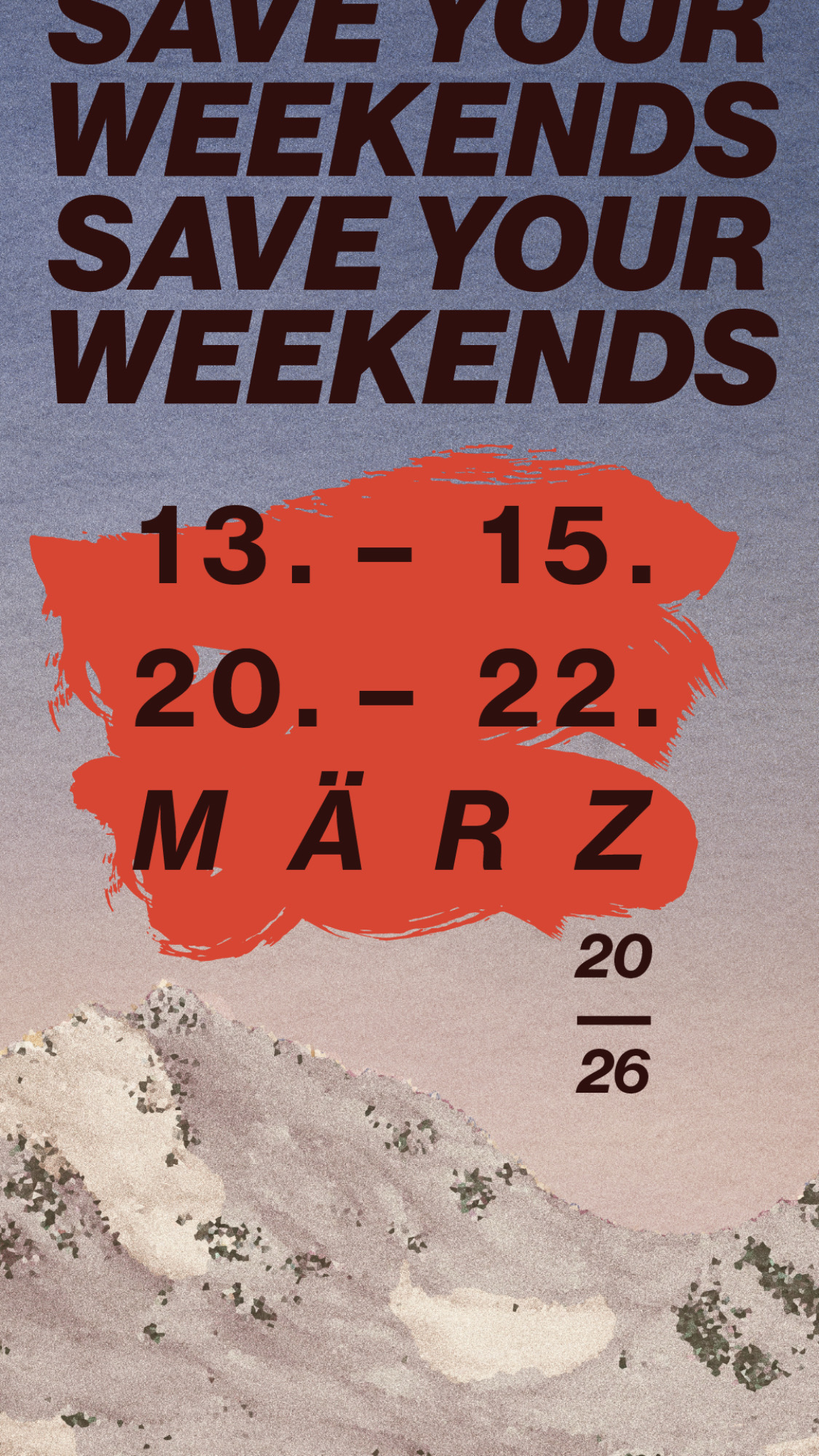 Gastein Facebook ad: Retro Festival Gastein
