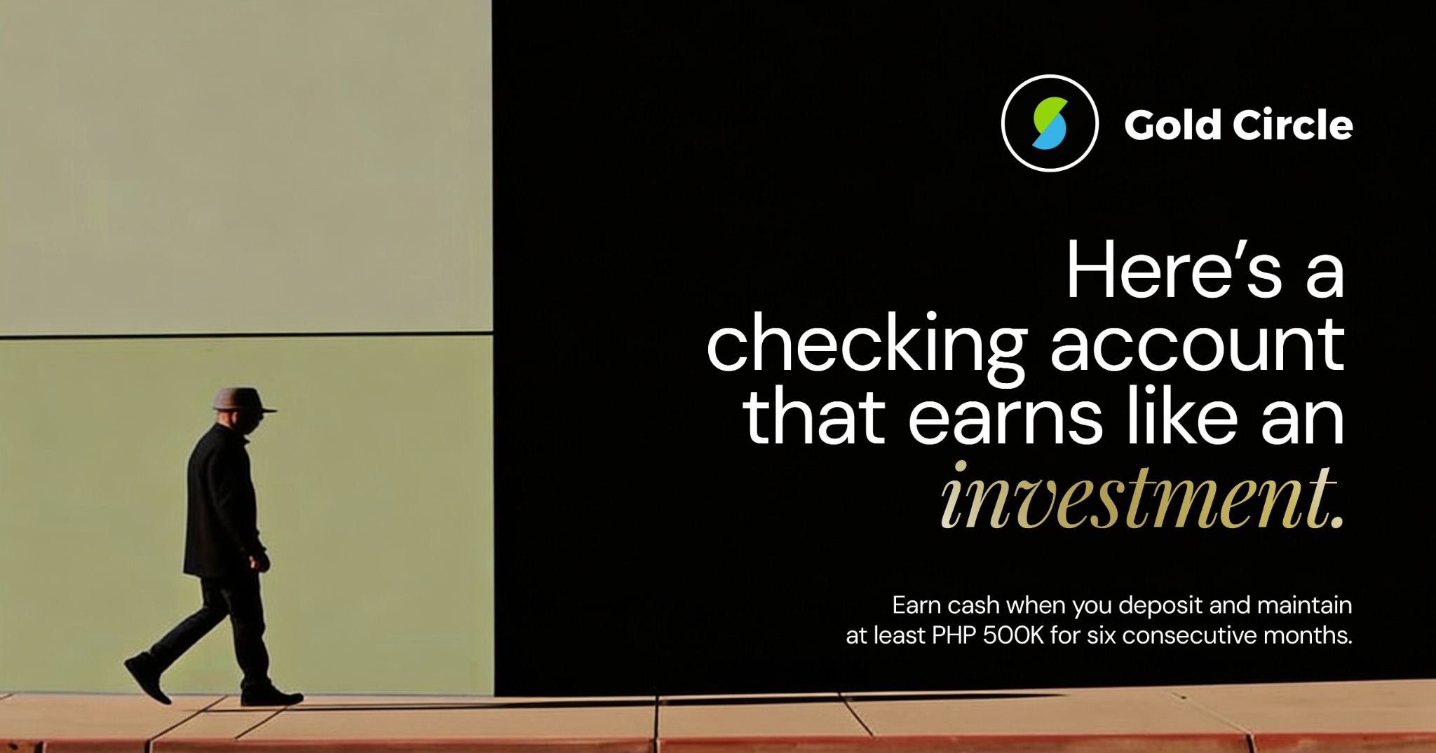 Security Bank Facebook ad