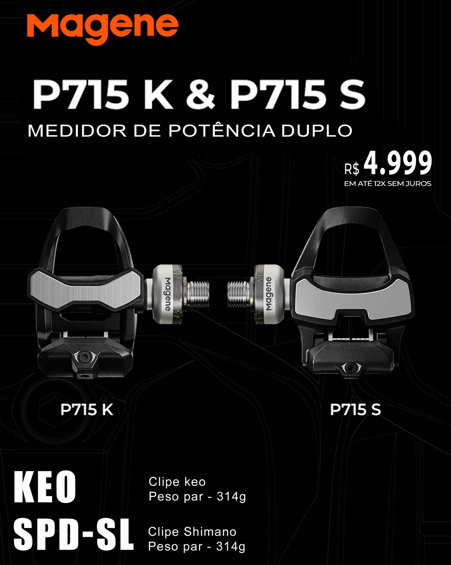 Cervélo Brasil Facebook ad