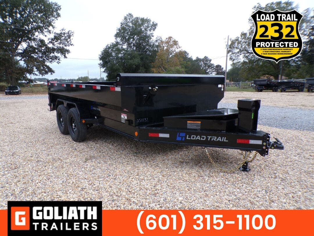 Goliath Trailers Facebook ad