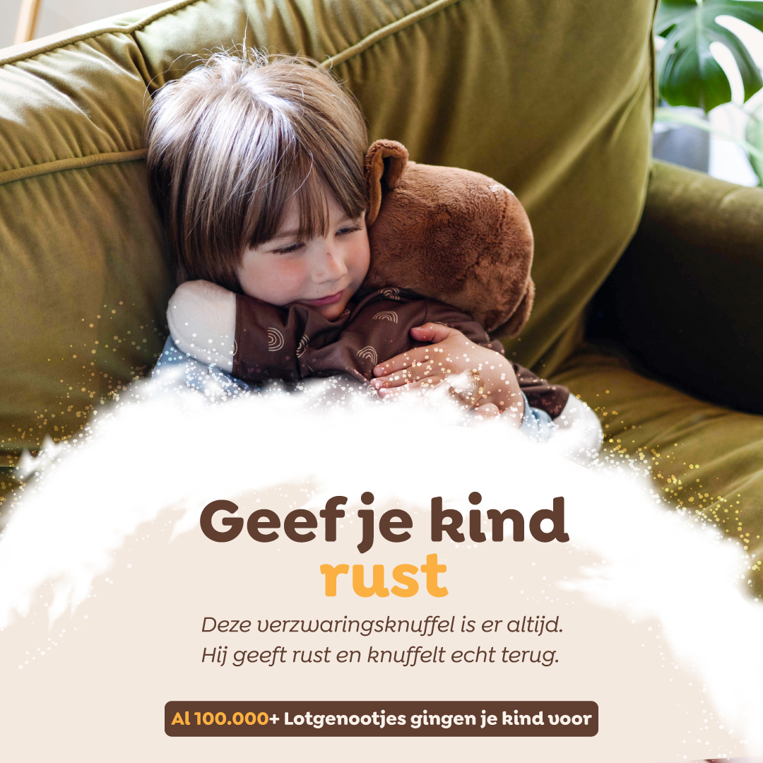 Lotgenootje Facebook ad