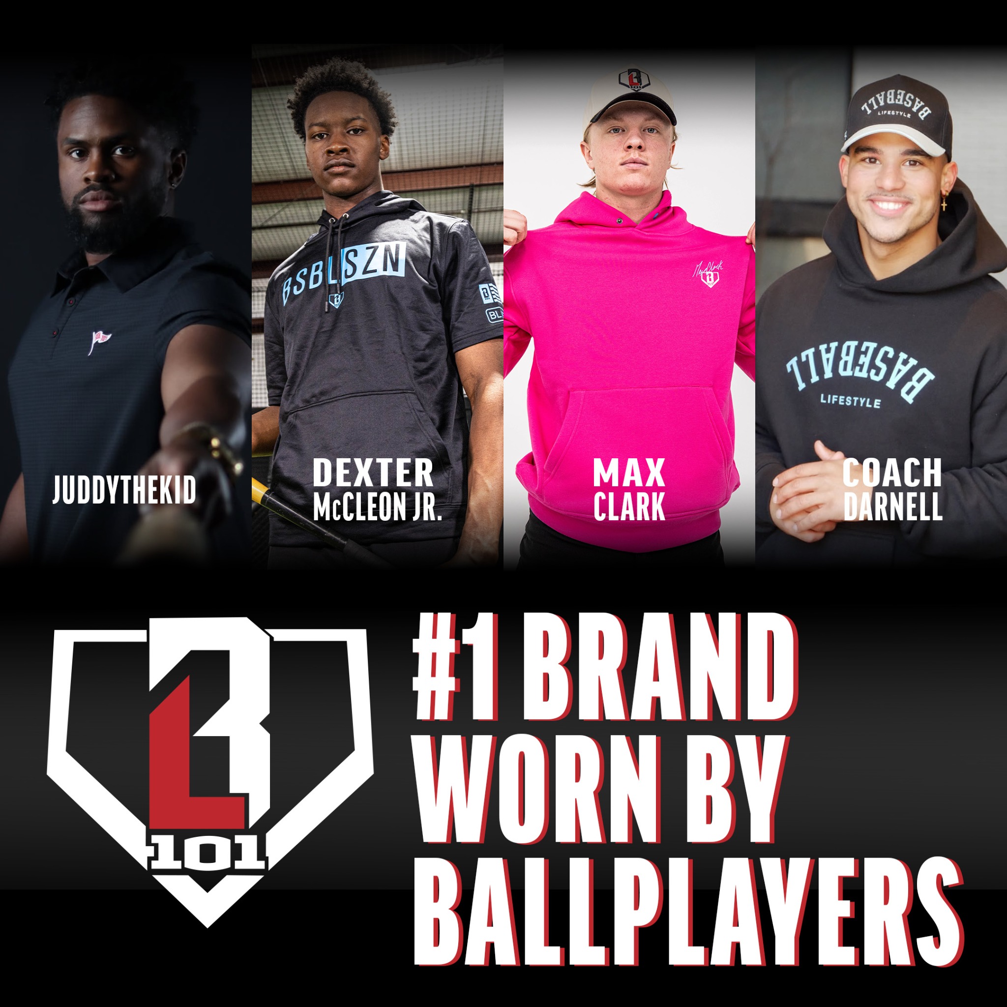 Baseball Lifestyle 101 Facebook ad