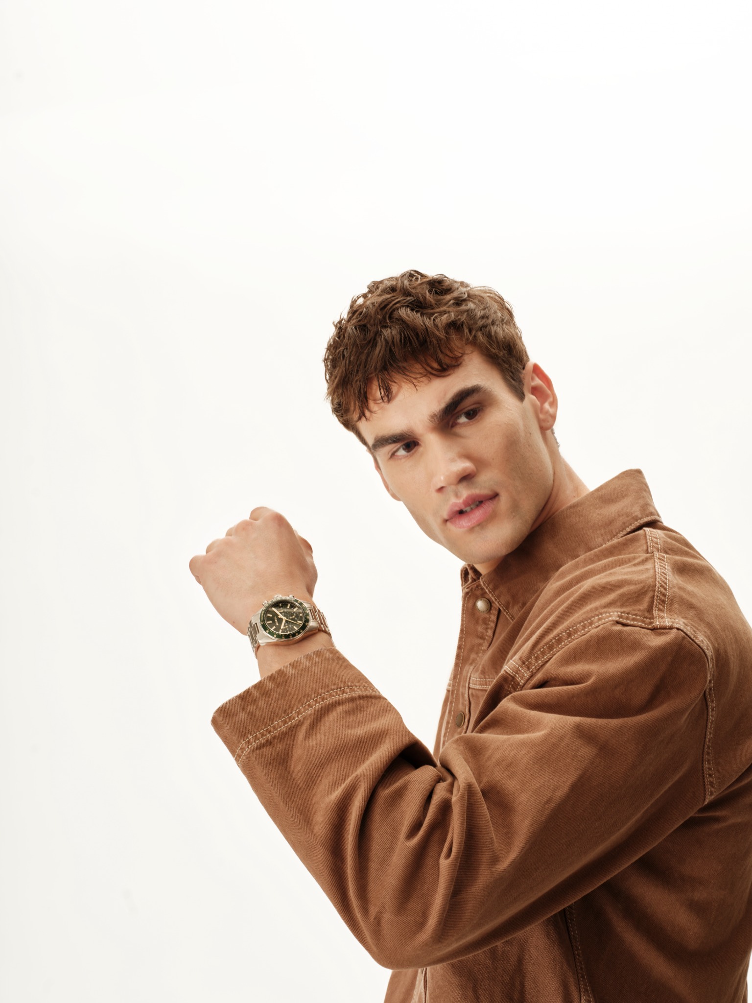 Breil Facebook ad