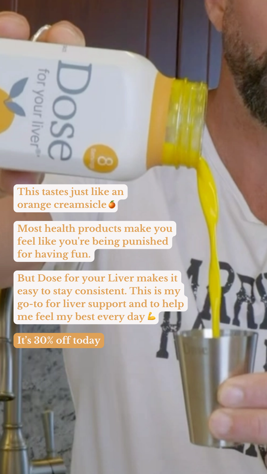 Johnny Bananas Facebook ad
