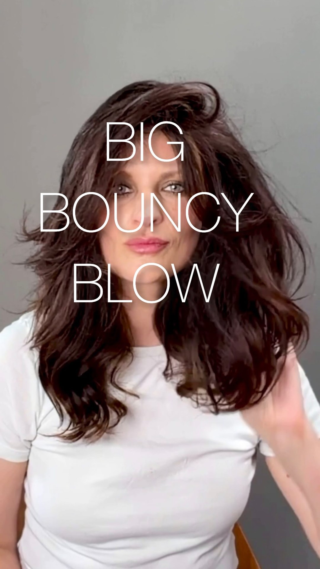 Hair by Sam McKnight Facebook ad: AD| Fine hair and volume don’t always go…