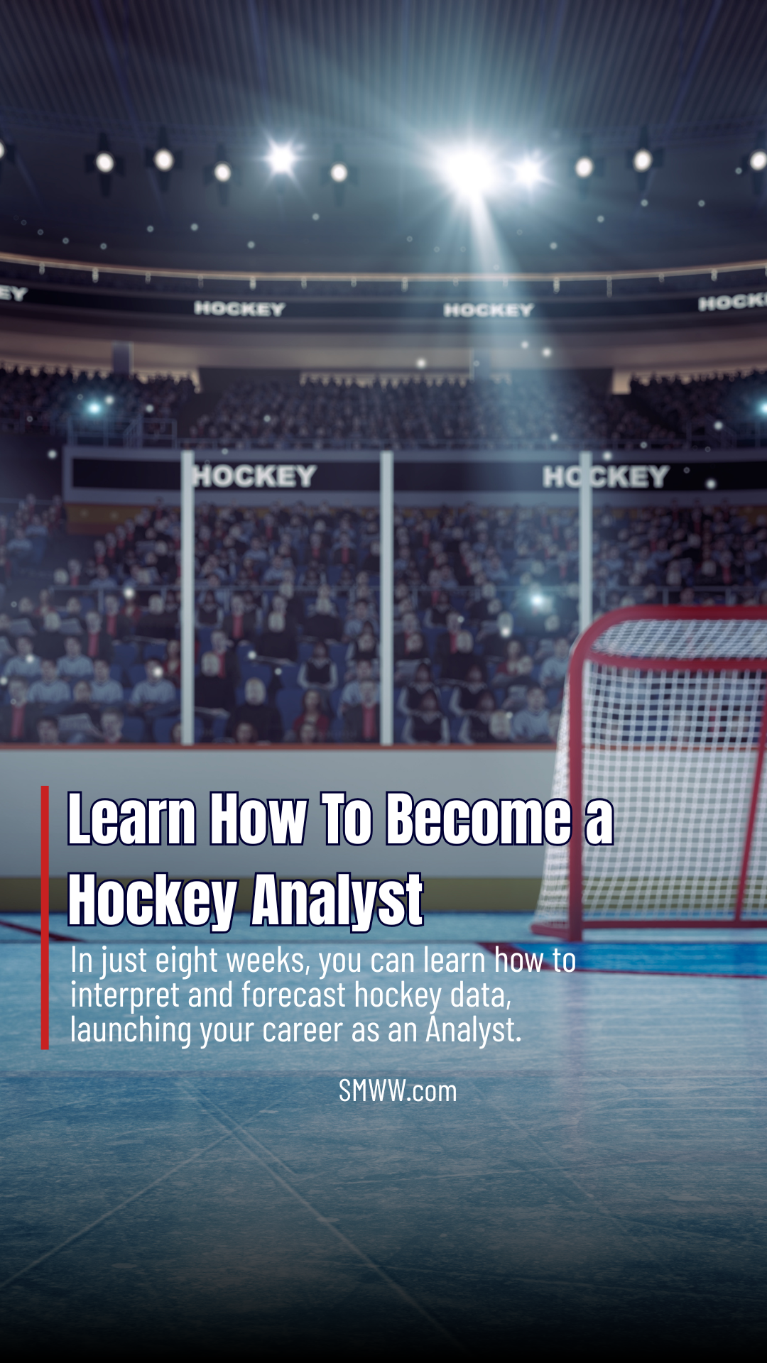 Sports Management Worldwide Facebook ad from Jul 24, 2026