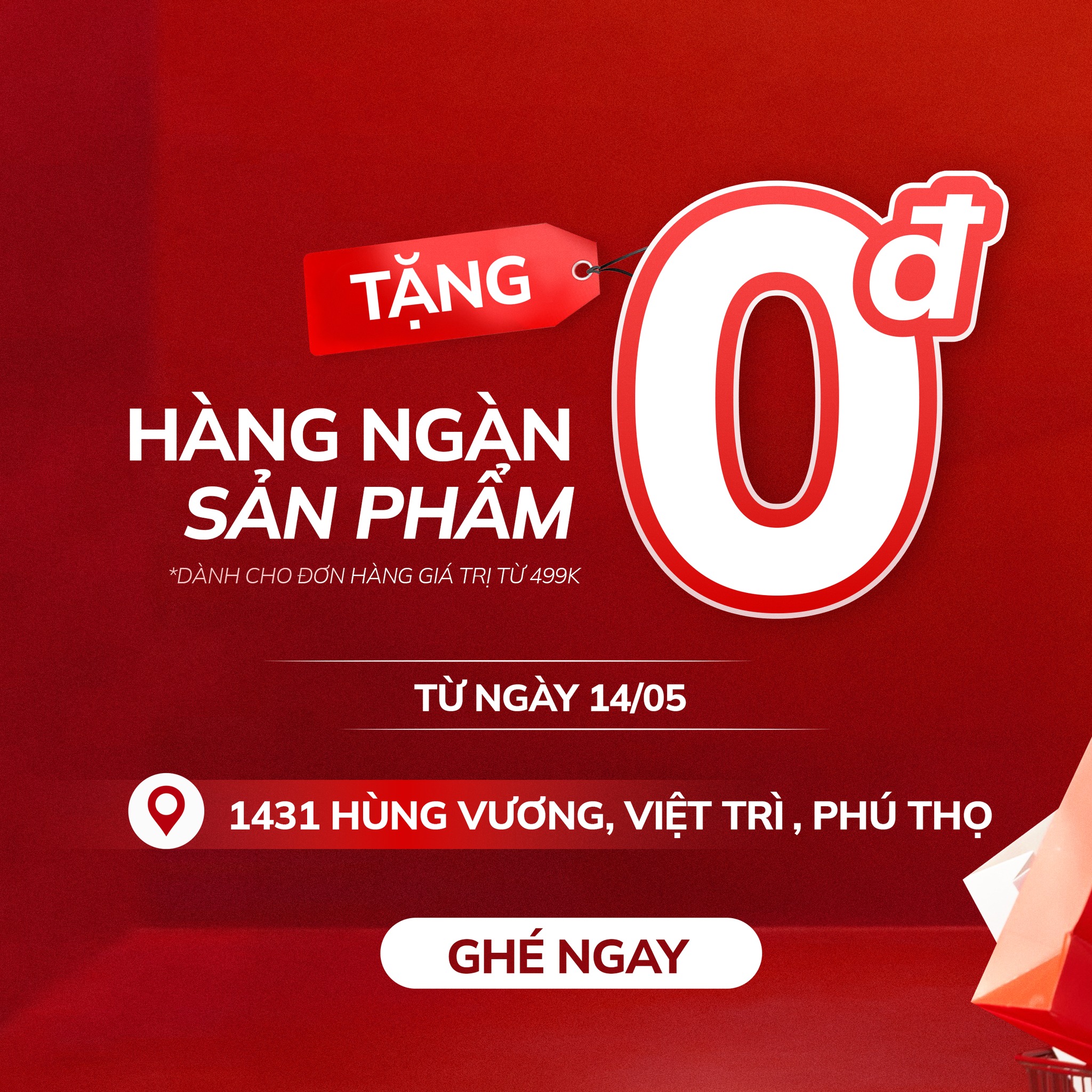 Badass-1431 Hùng Vương, Phú Thọ Facebook ad: QUÀ HOT ĐÓN HÈ - TẶNG HÀNG NGÀN…