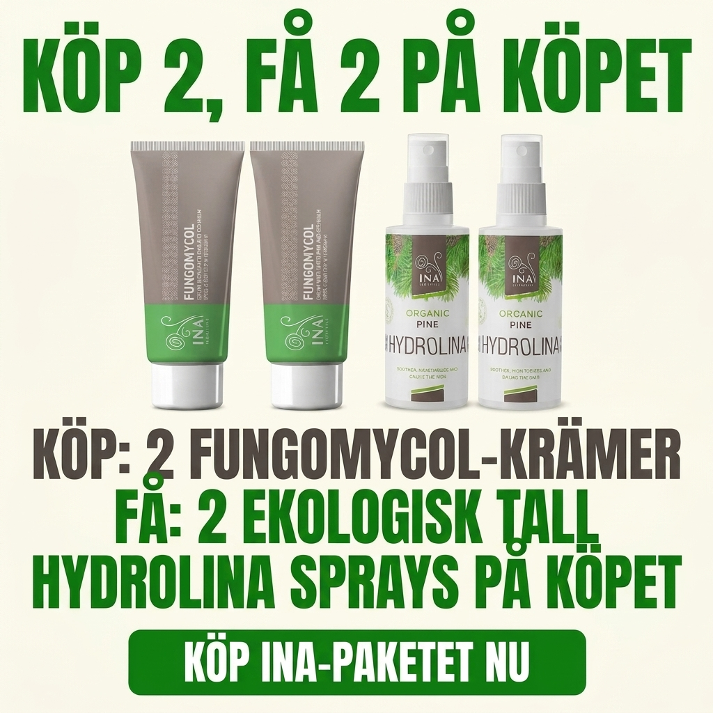 Naturlig och Ekologisk Kosmetika - InaEssentials.se Facebook ad