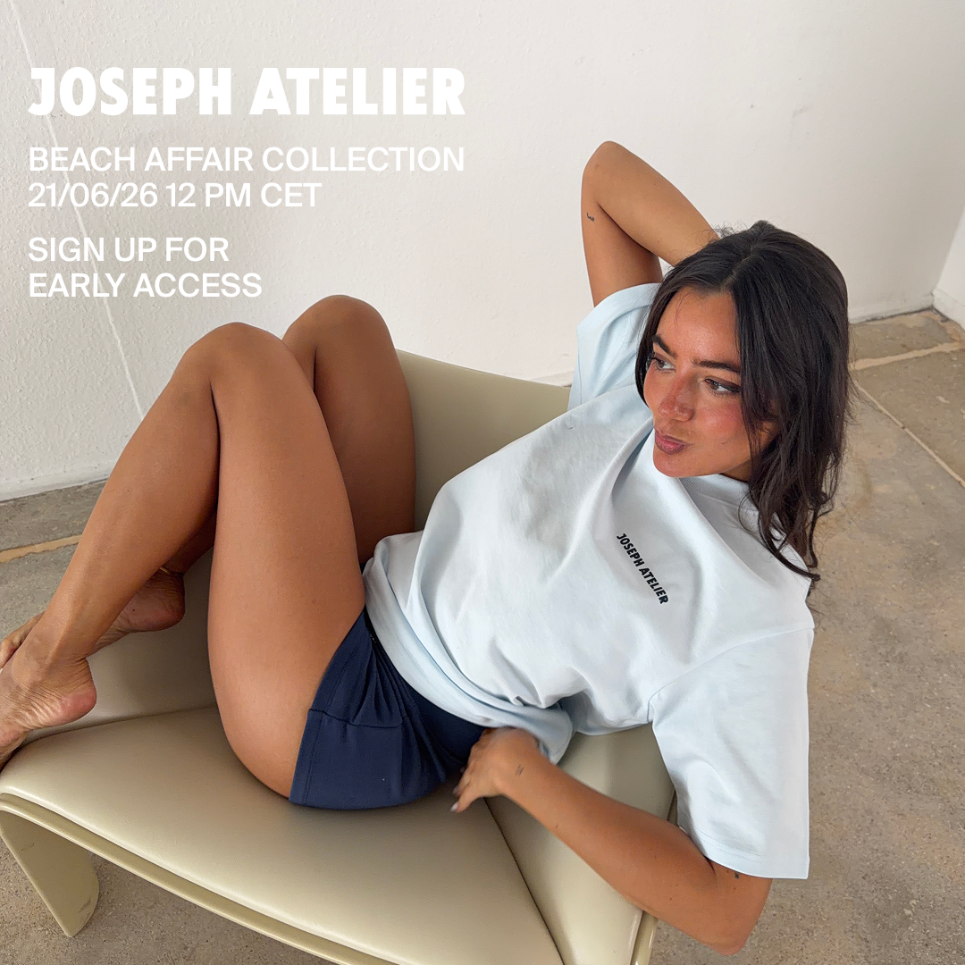 Joseph Atelier Facebook ad