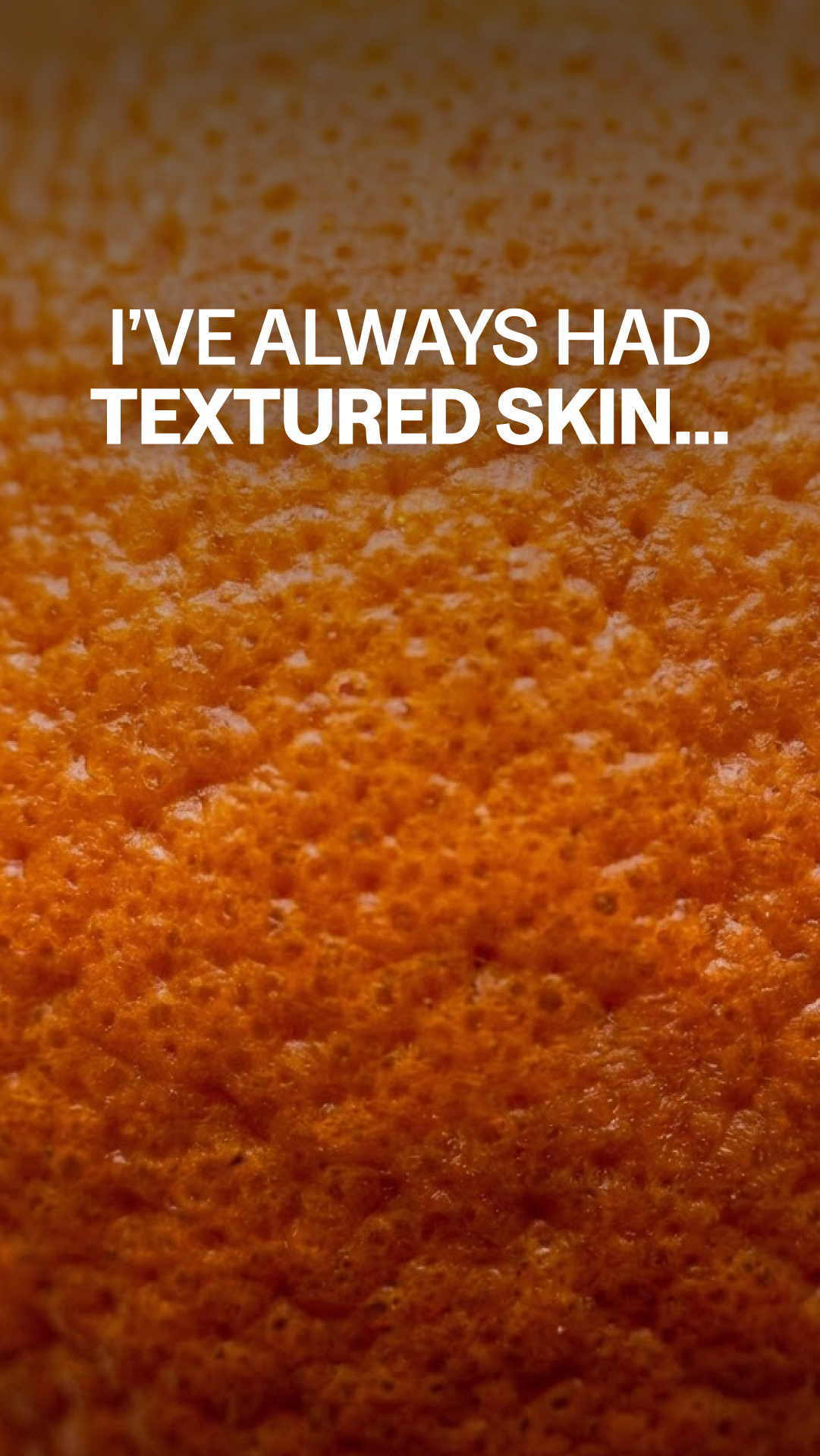 Radiant Over 40 Facebook ad