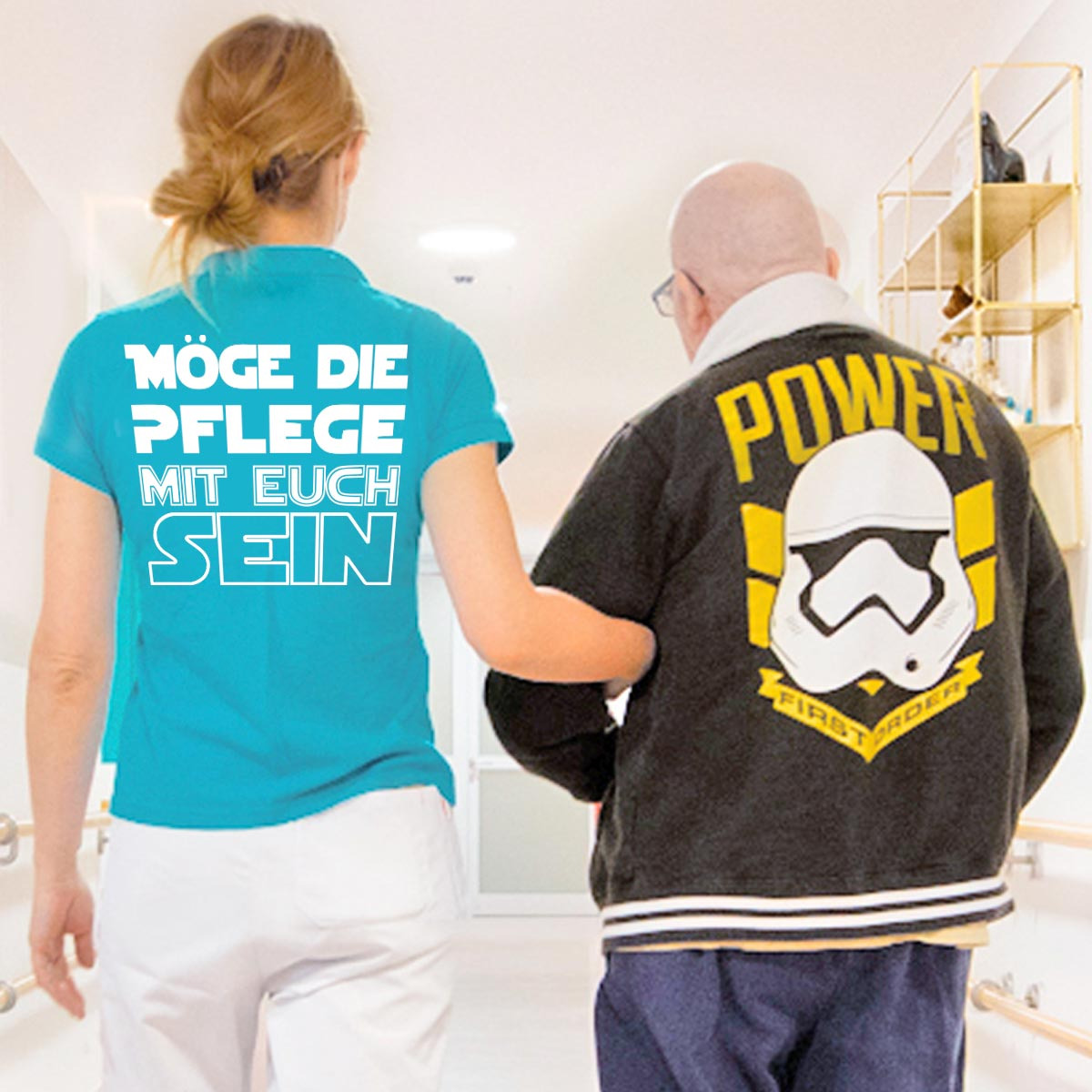 GIP Gesellschaft für medizinische Intensivpflege, Karriere & Fortbildung Facebook ad: Wir machen Dir ein Jobangebot