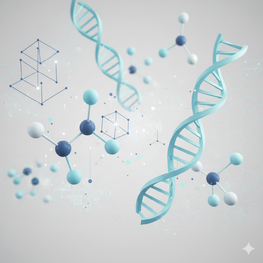 BIO Peptide Technologies Facebook ad: Scientific Research & Innovation