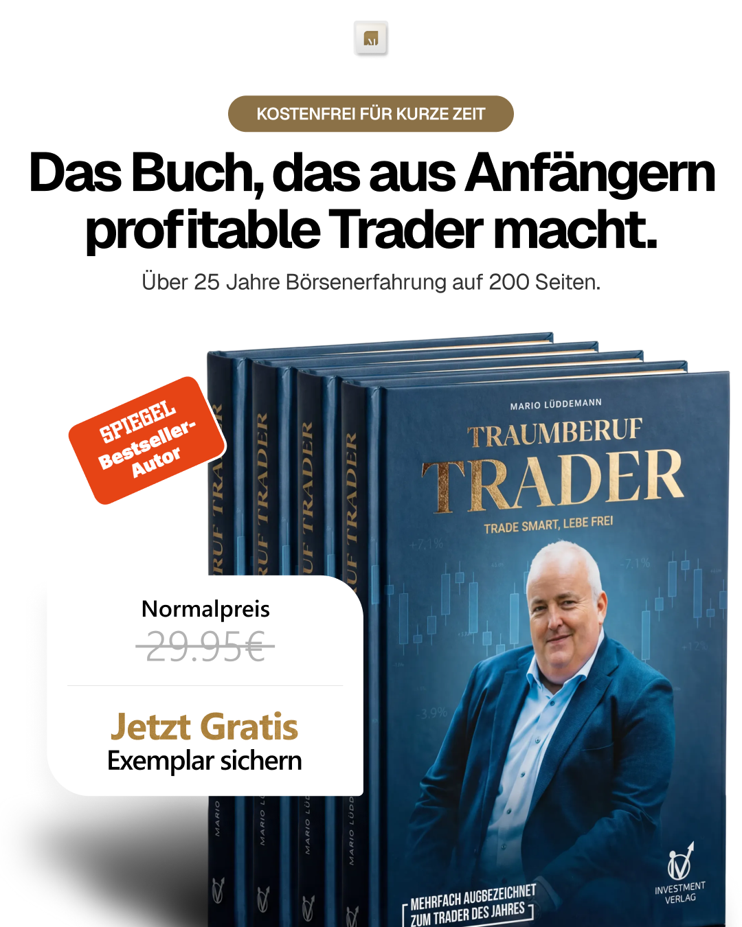 Mario Lüddemann Facebook ad