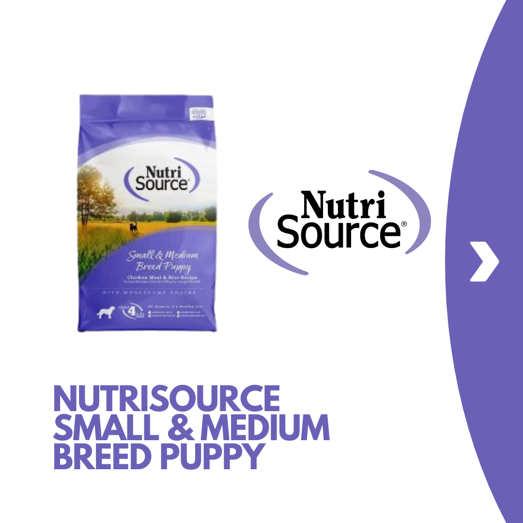 Patitas Shop Facebook ad: NutriSource: Nutrición para cada etapa de tu mejor…