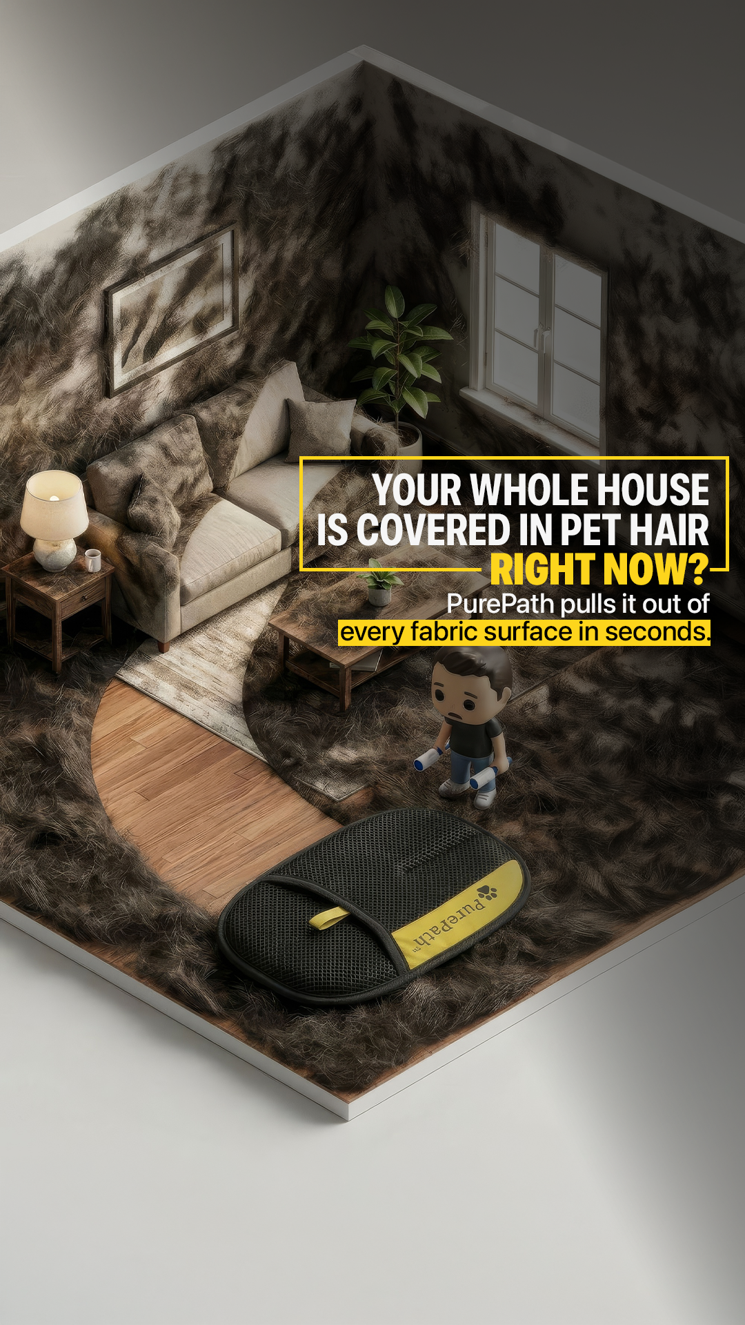 PurePath Facebook ad