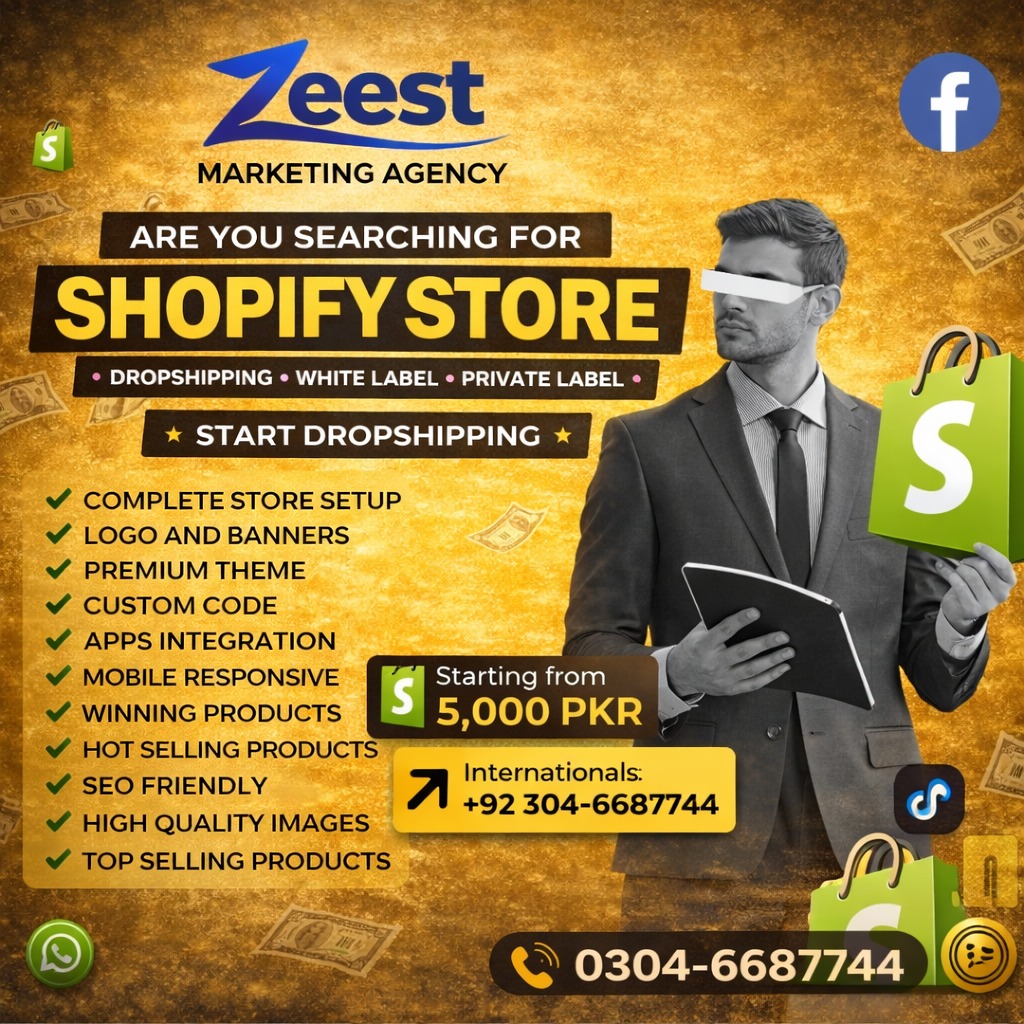 Zeest Marketing Agency Facebook ad: Zeest Marketing Agency | WHAT YOU GET FROM…