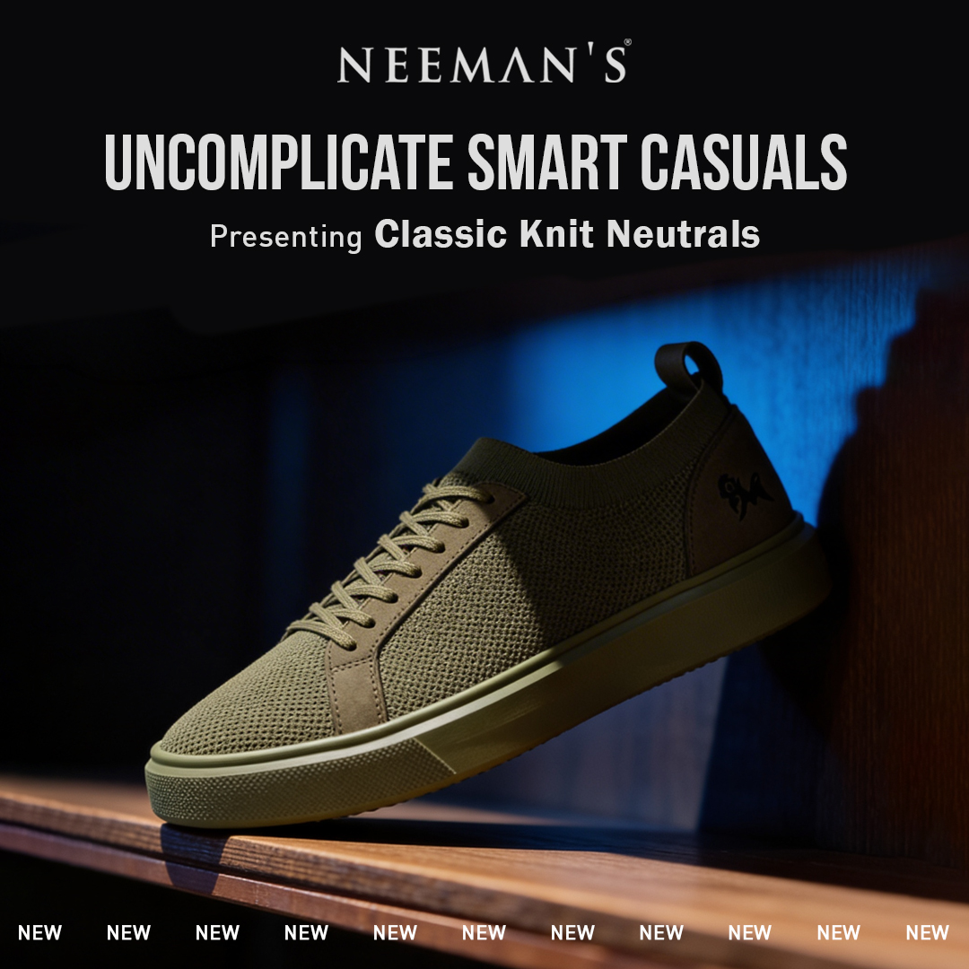 Neemans Facebook ad