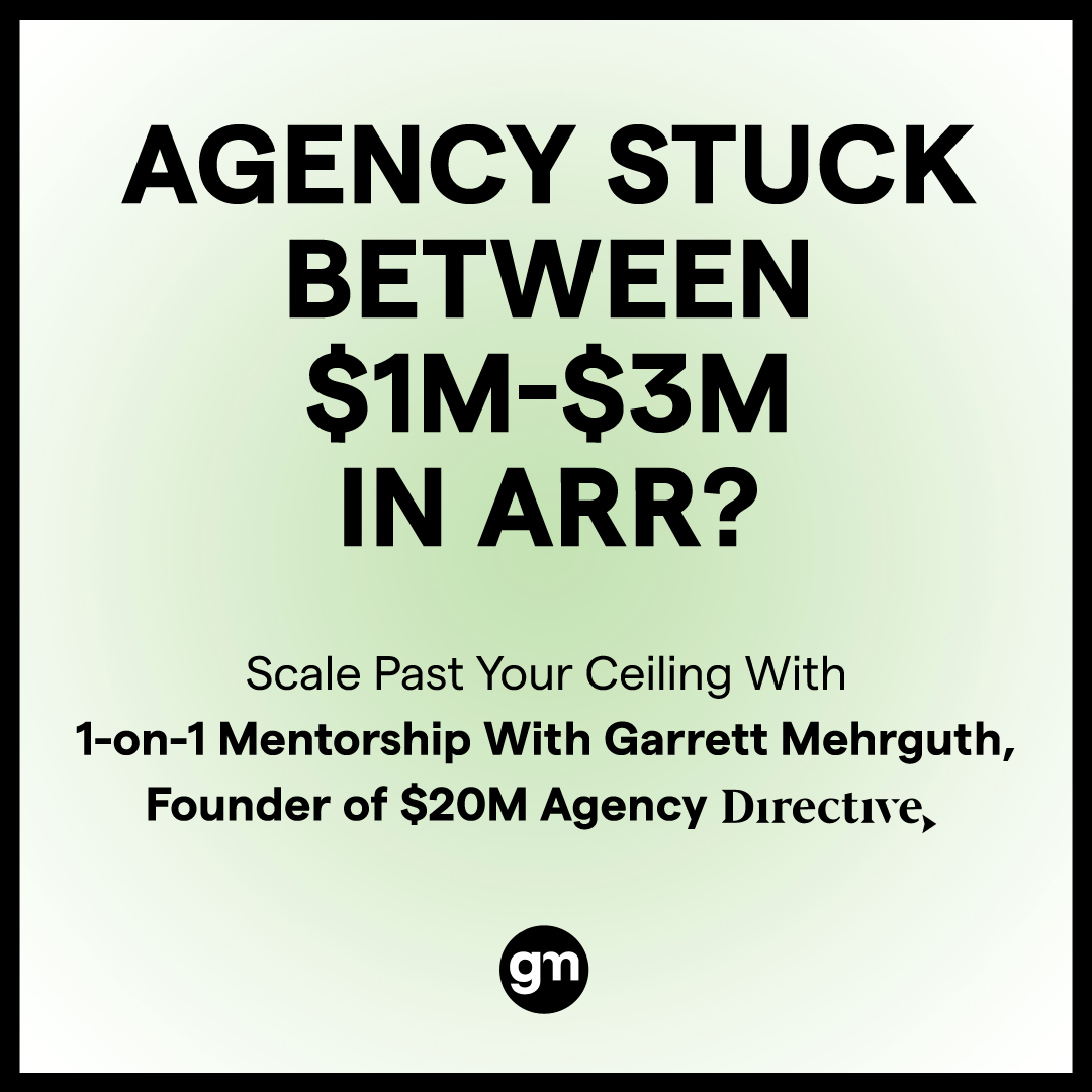 Garrett Mehrguth Facebook ad