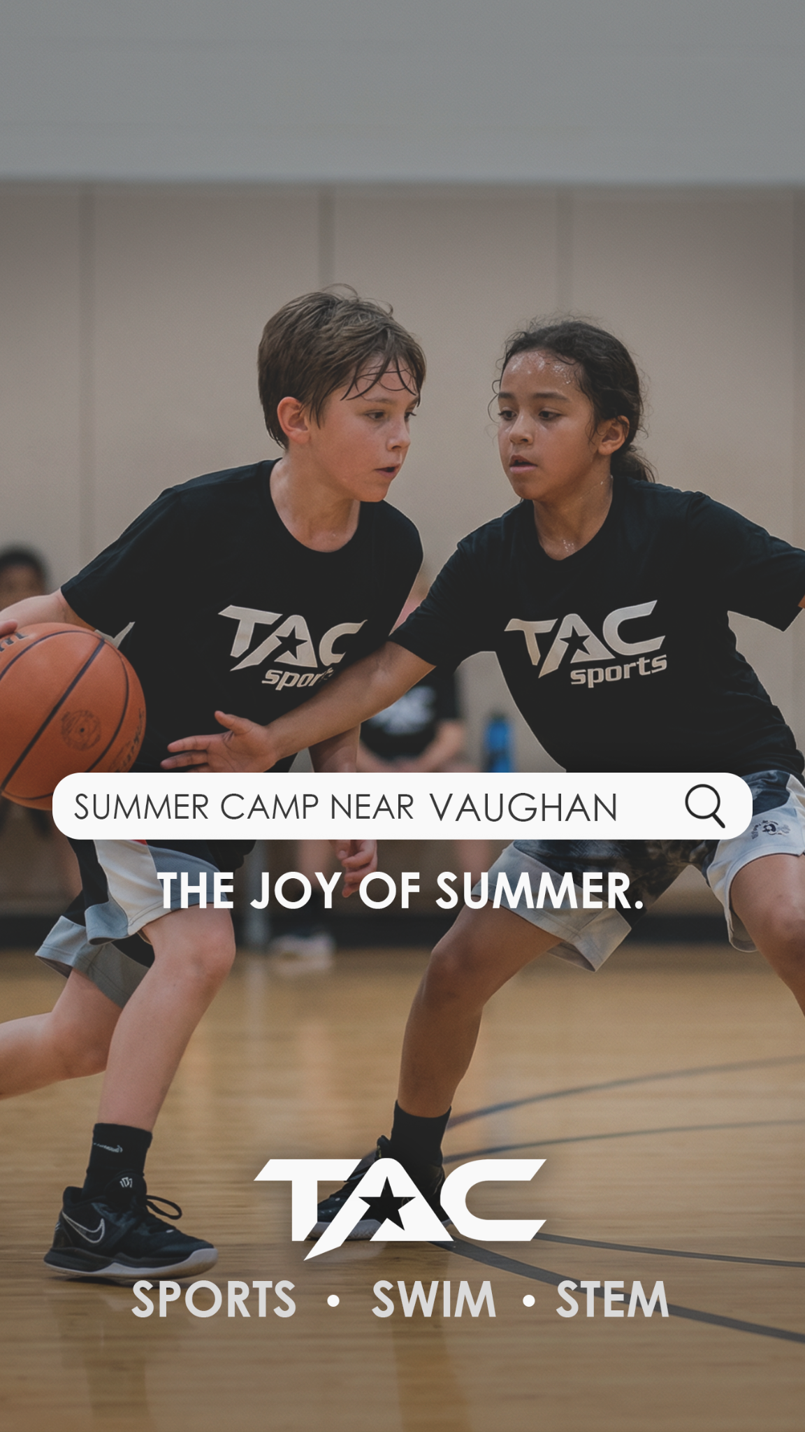 TAC Sports Facebook ad