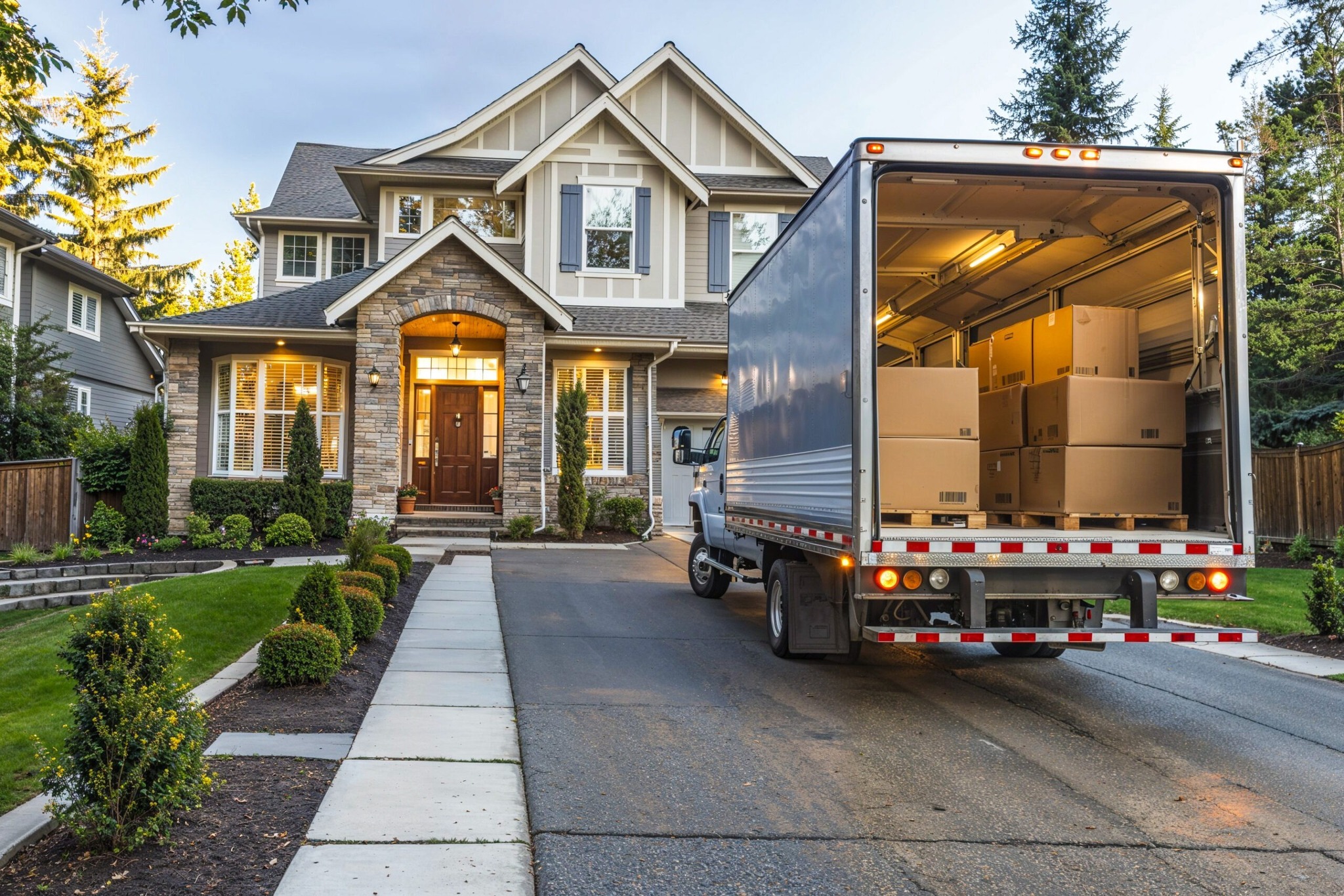McMinn Moving N' More Facebook ad: Local Moving & Junk Removal Services - Call…