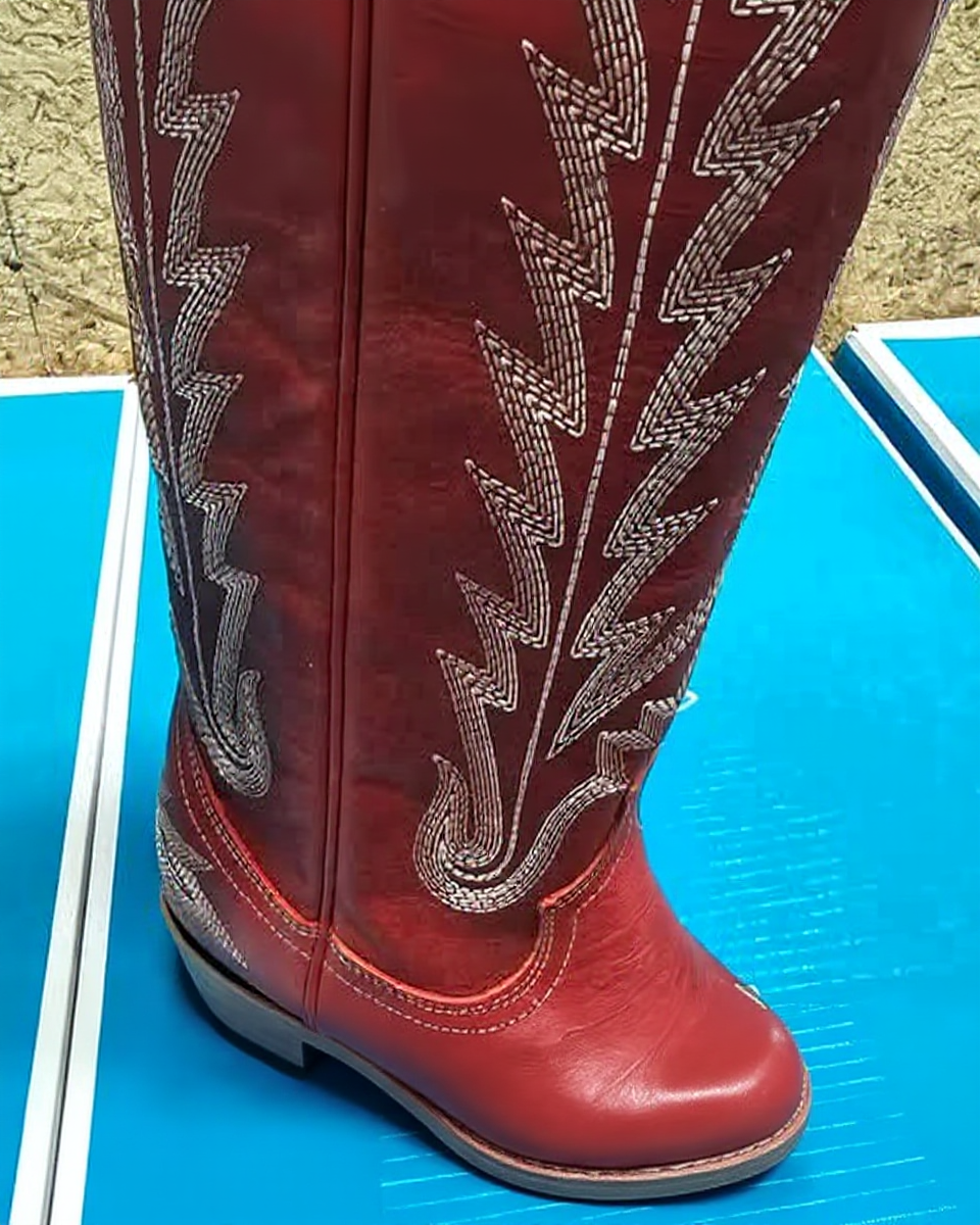 Wild West Outfitters Facebook ad: We are located on the Golden Mile in…