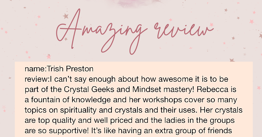 Crystal Studio Uk Facebook ad