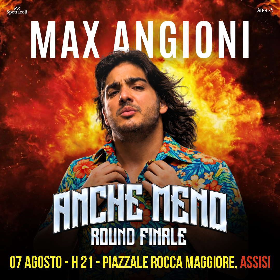 Max Angioni Facebook ad