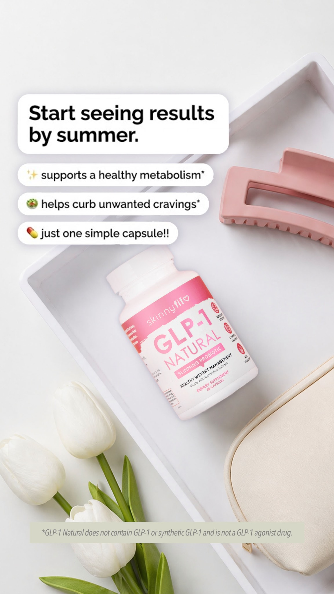 SkinnyFit Facebook ad