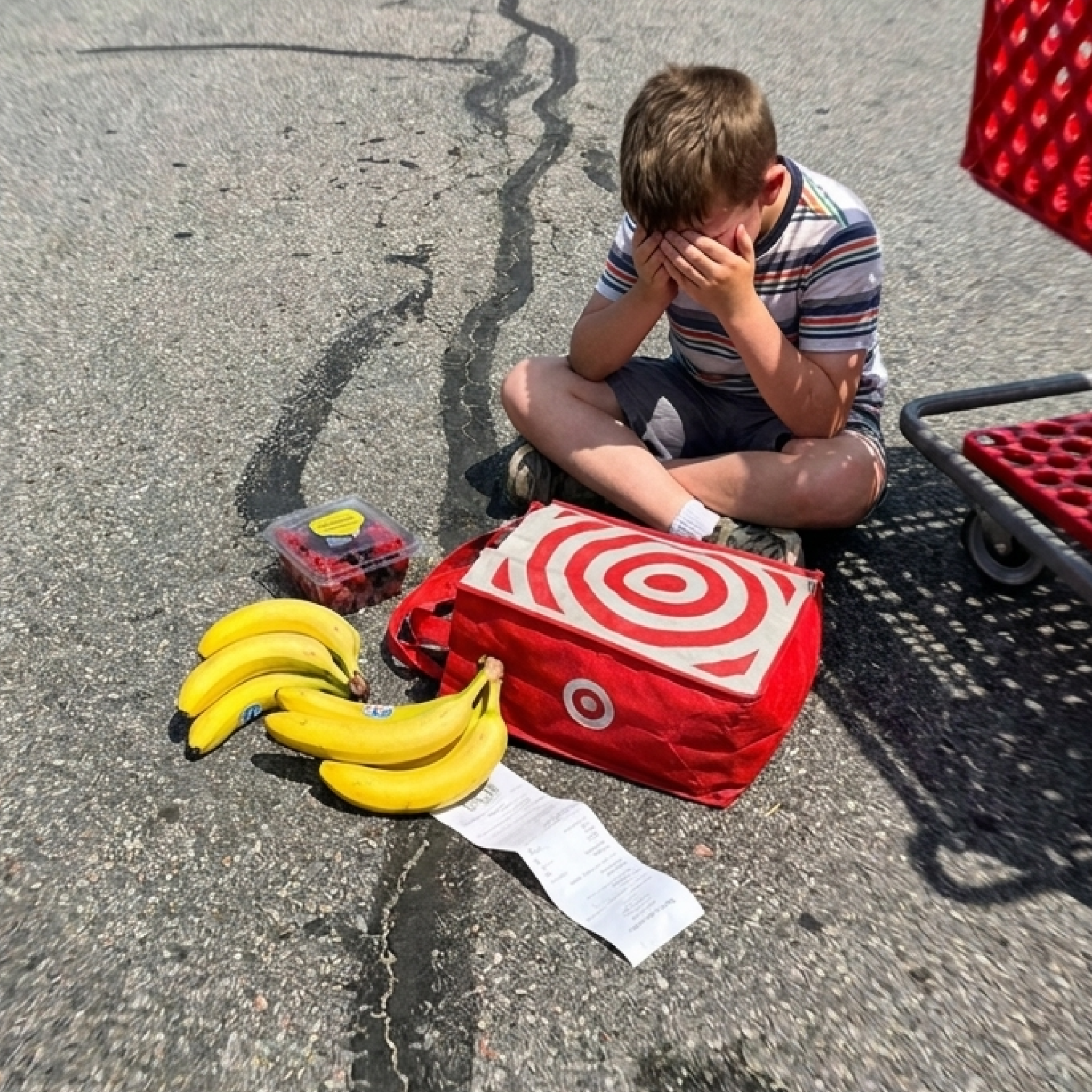 Raising Resilient Kids Facebook ad
