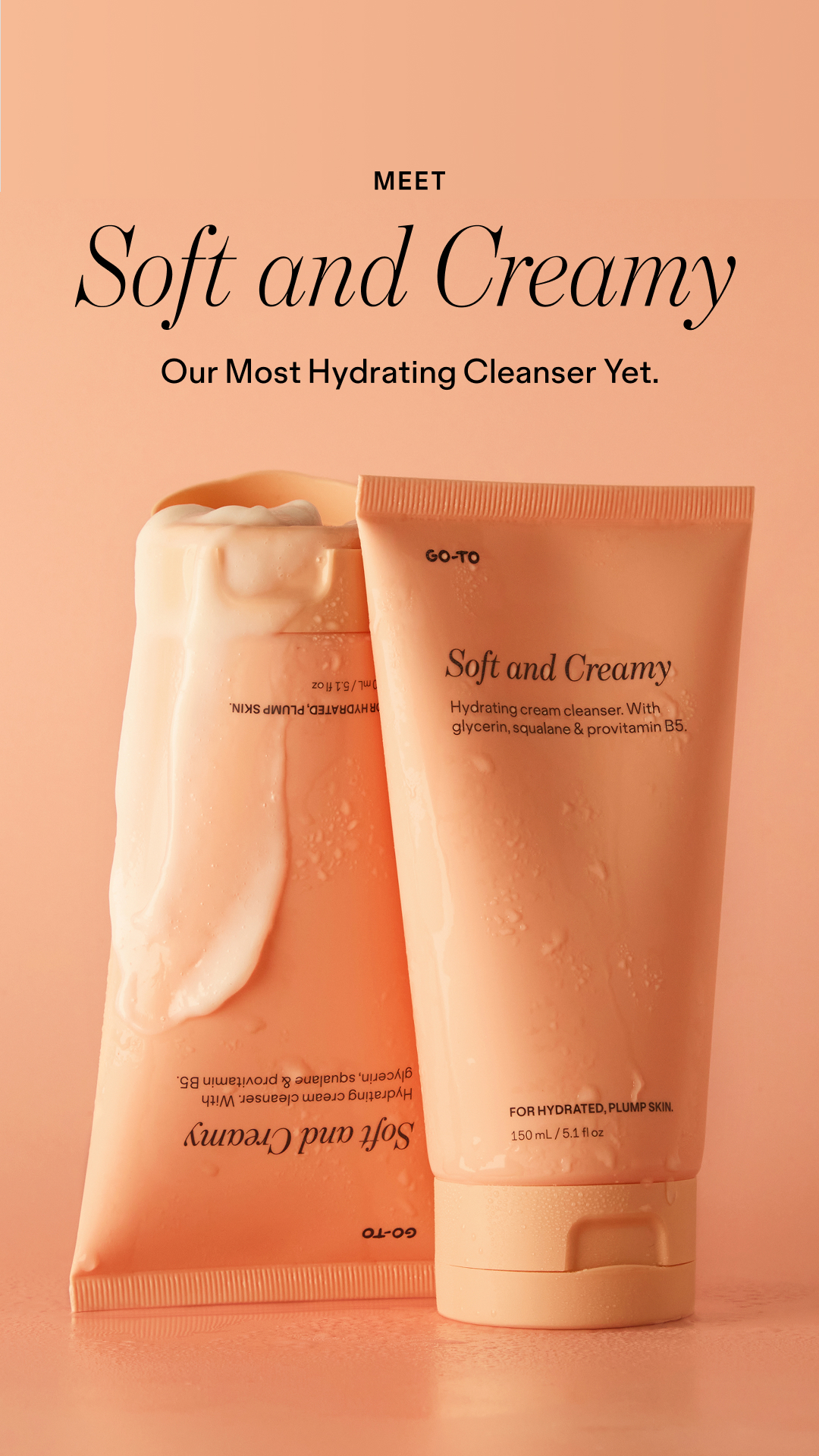 Go-To Skin Care Facebook ad