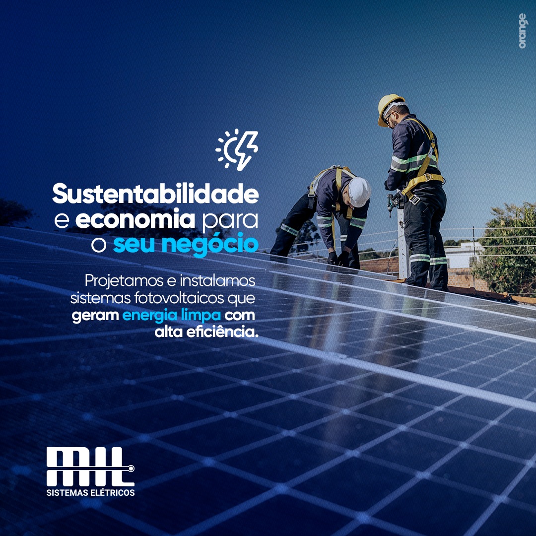 MIL Sistemas Elétricos Facebook ad