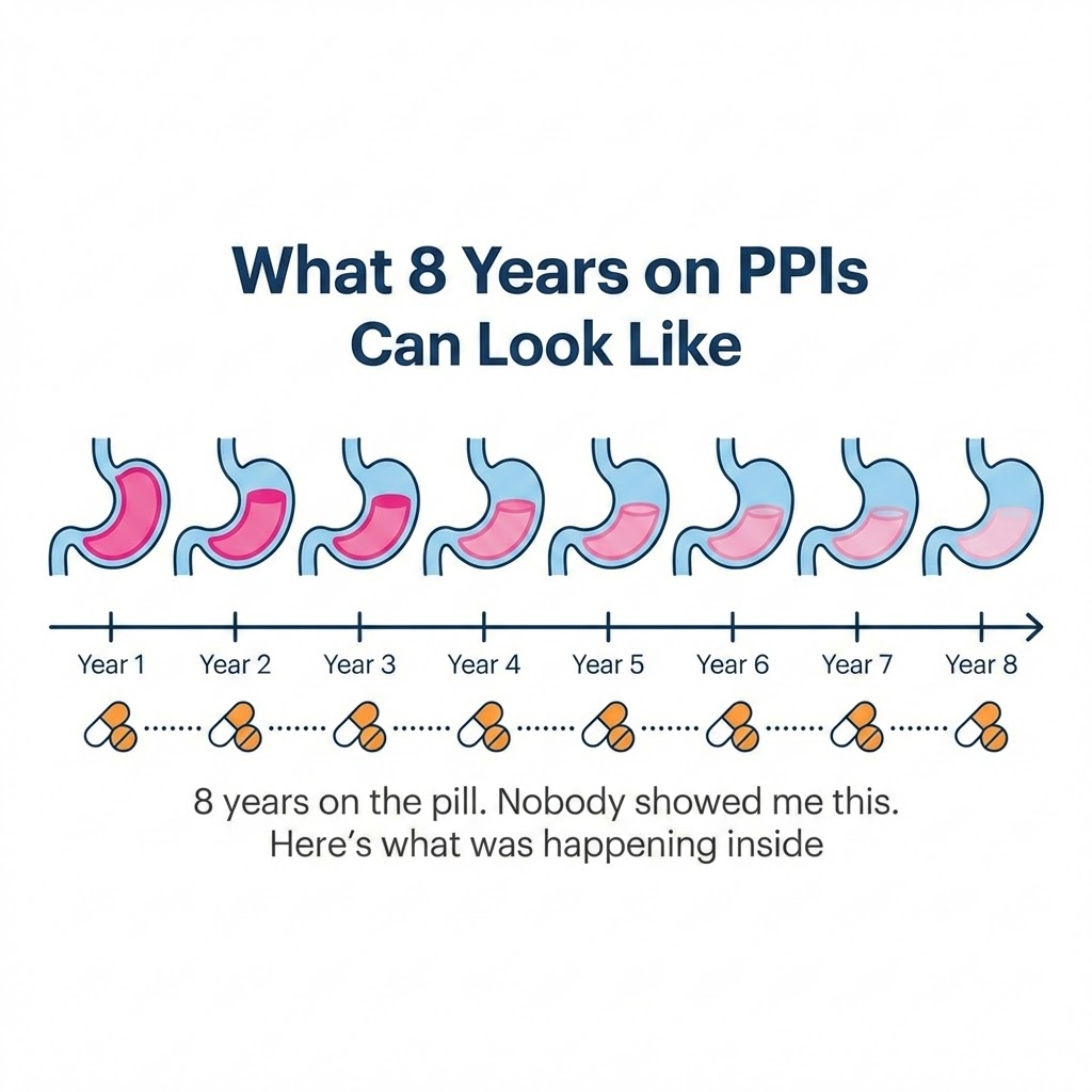 My Esophagus and Me Facebook ad