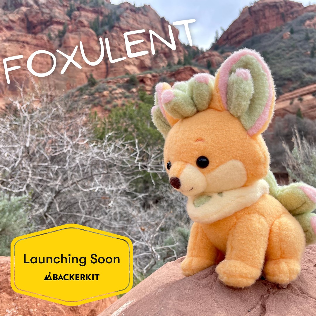 Creaturekin Facebook ad: Creaturekin | High Quality Fantasy Plush Toys