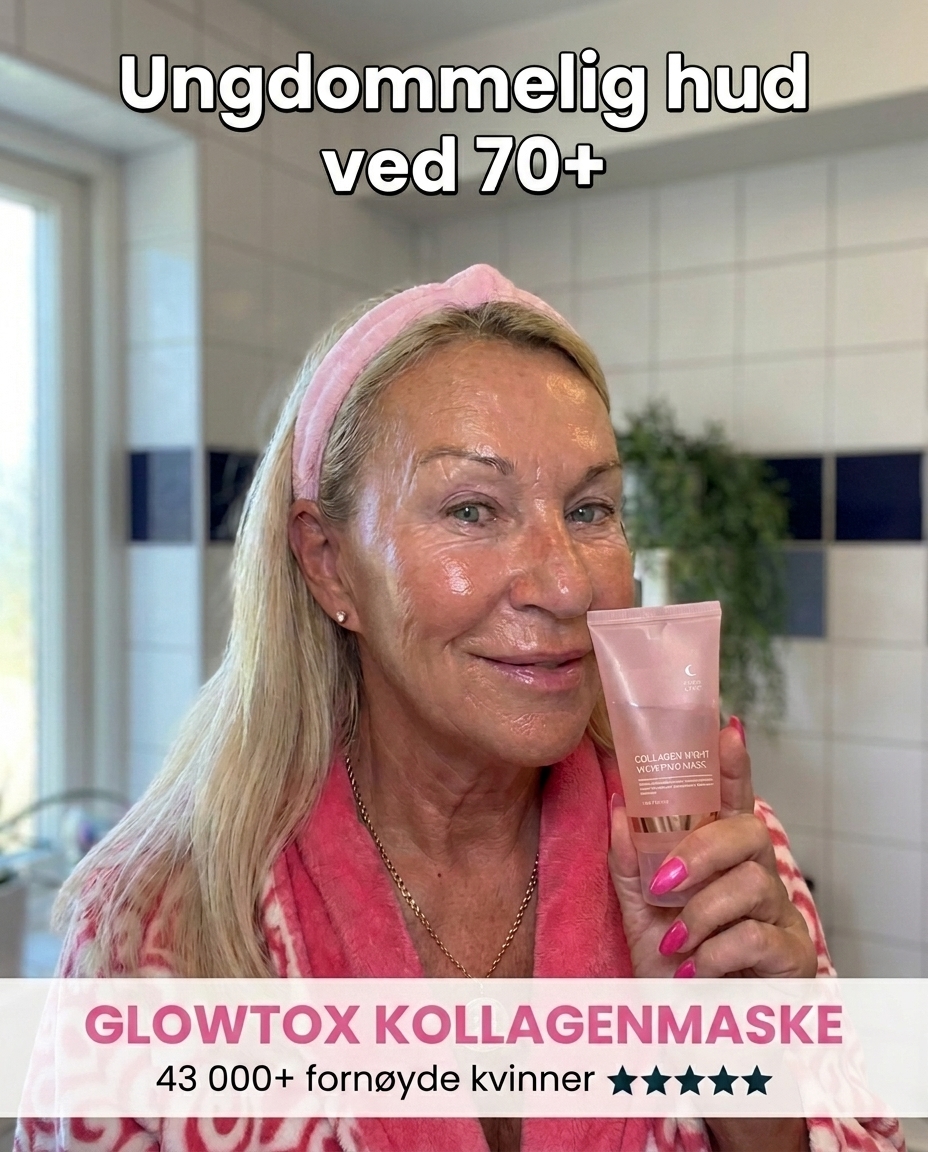 Glowtoxx Facebook ad